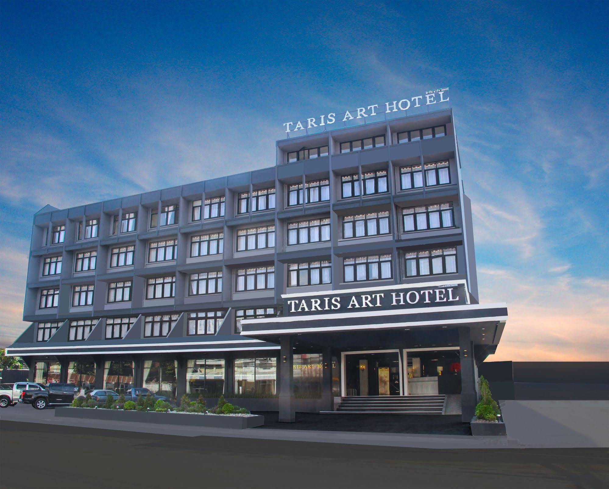 Hotel Taris Art Phrae