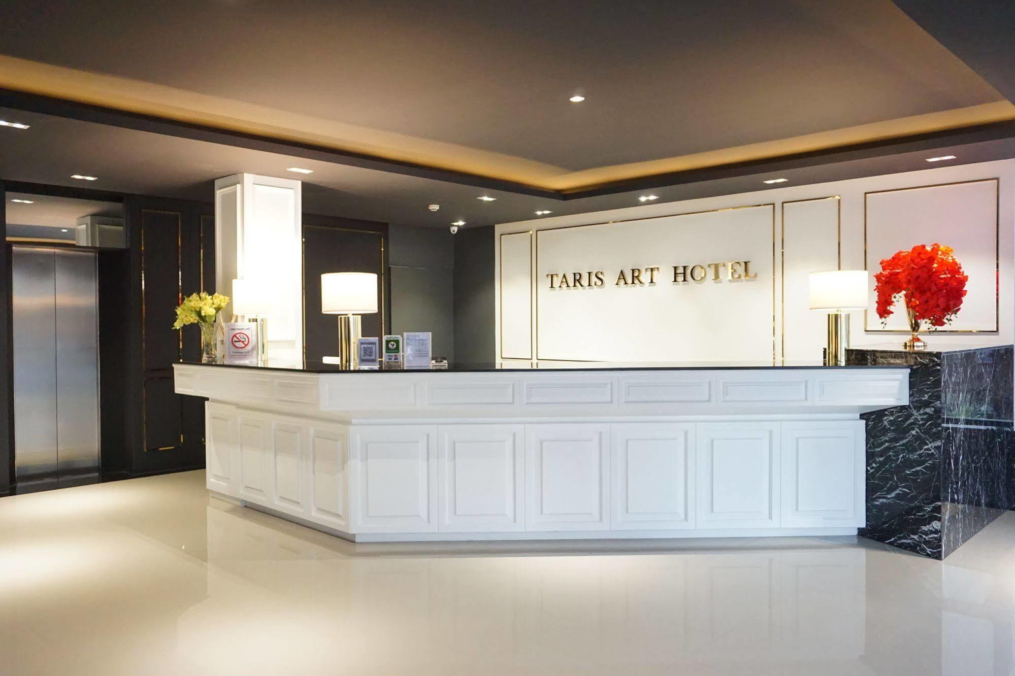 Hotel Taris Art Phrae