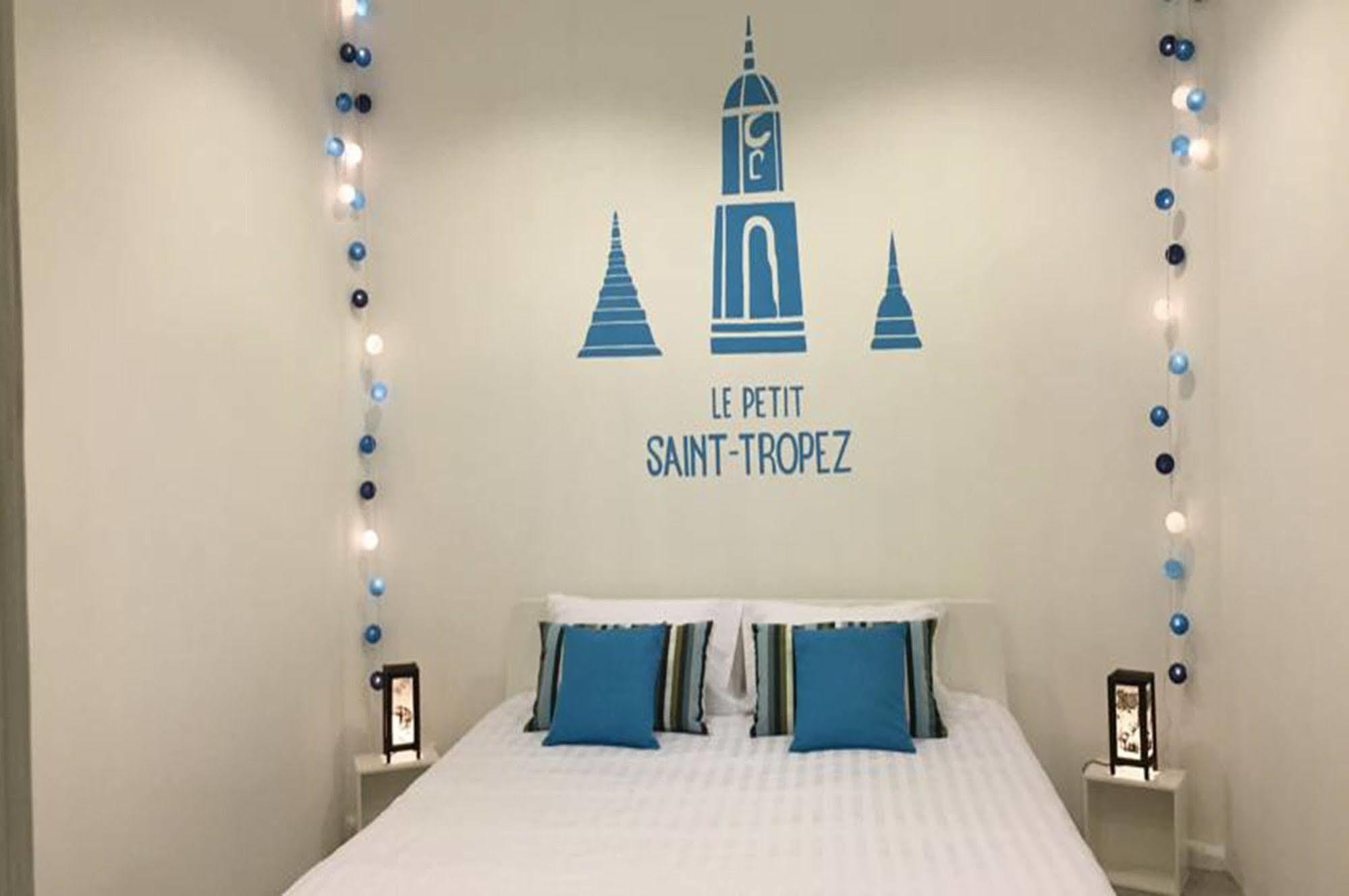 Le Petit Saint Tropez 4*