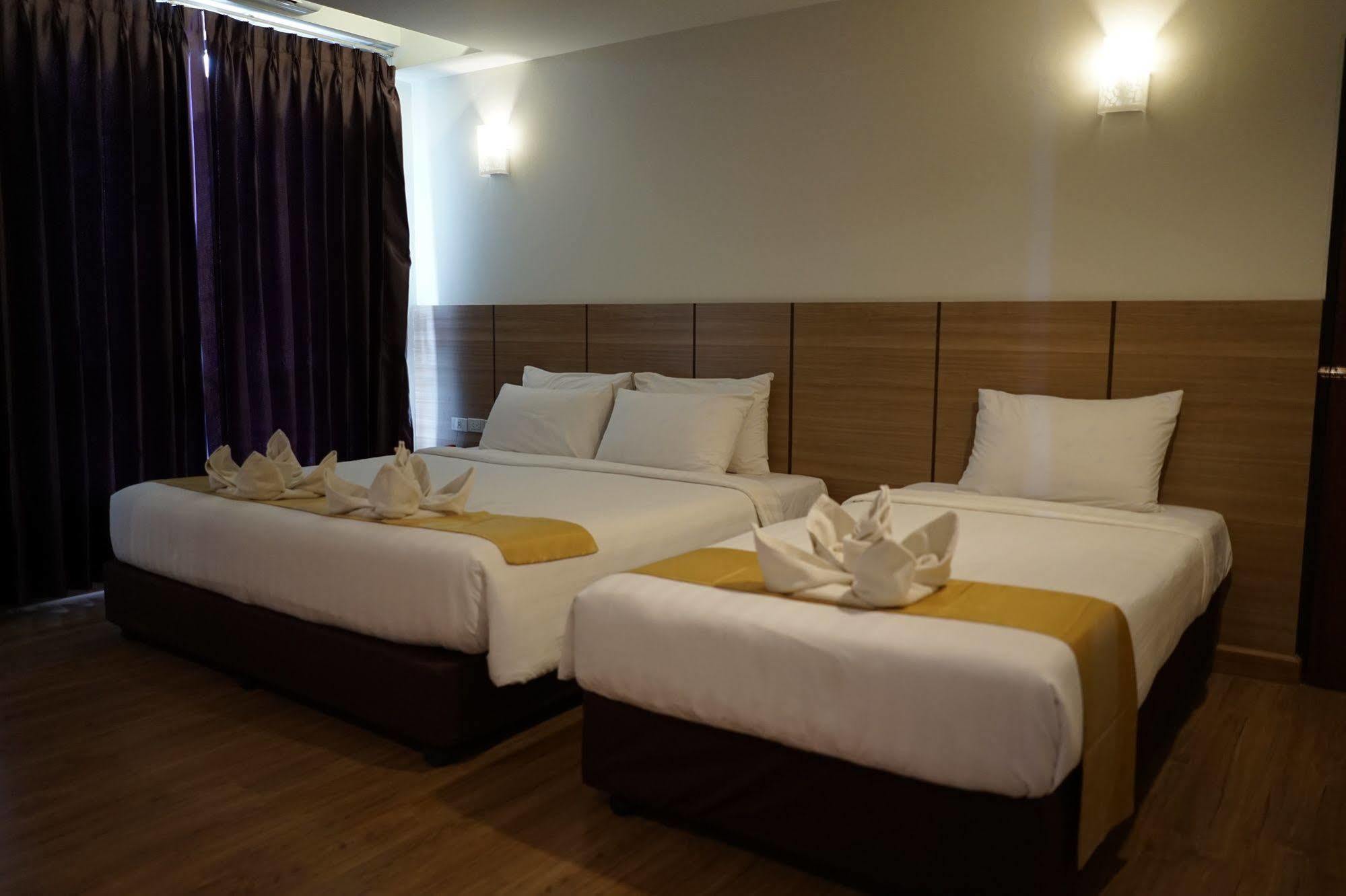 The Sita Princess 3* Buriram