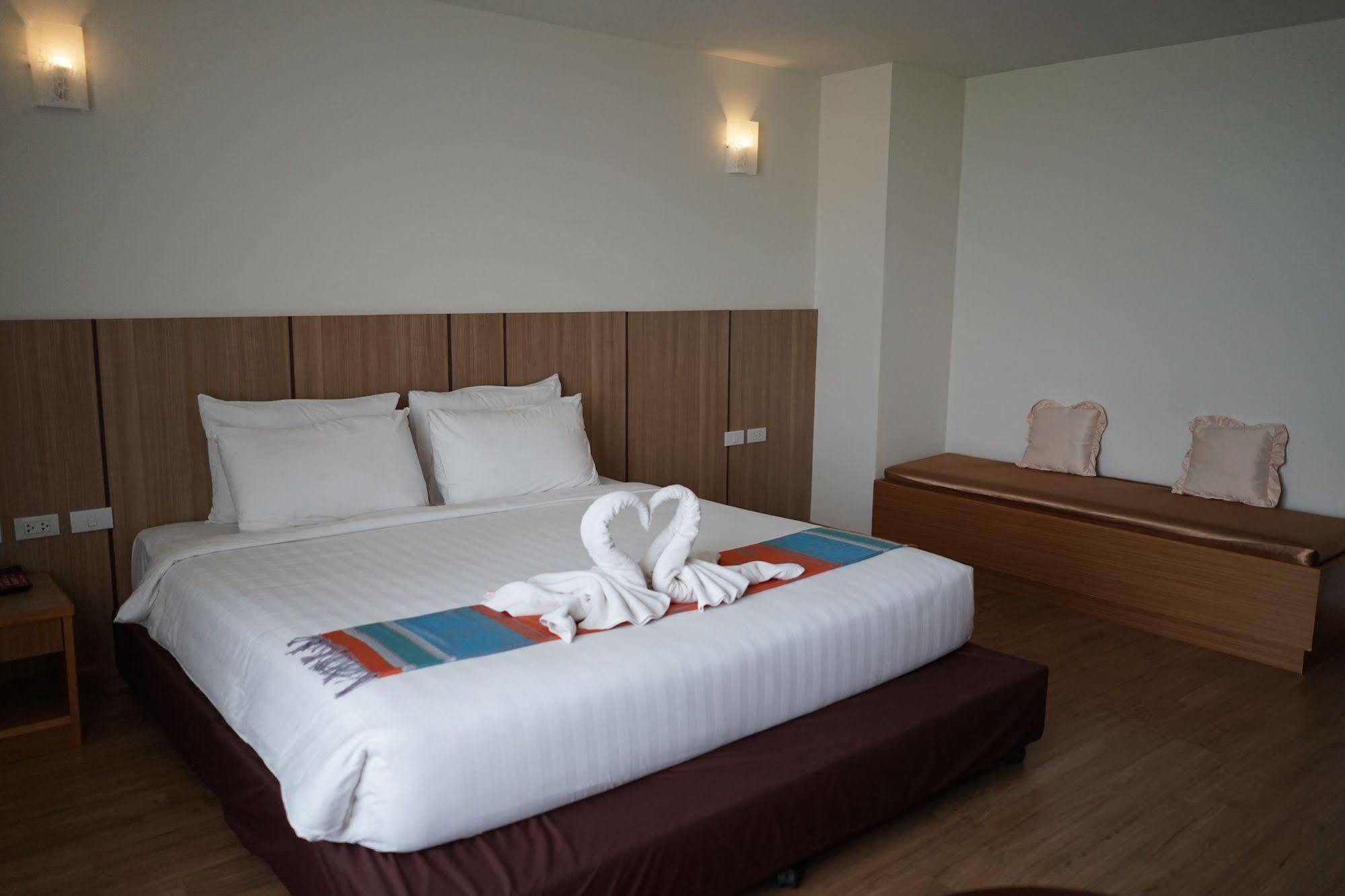 Hotel The Sita Princess Buriram