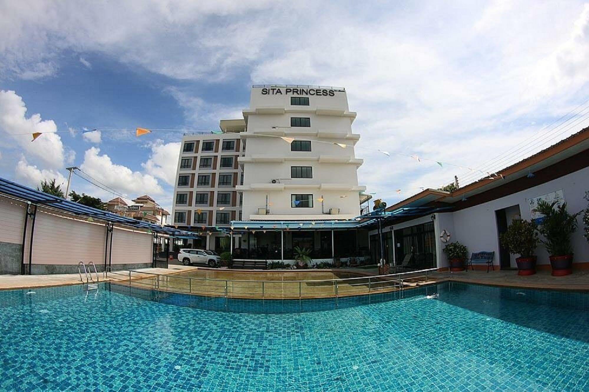 Hotel The Sita Princess