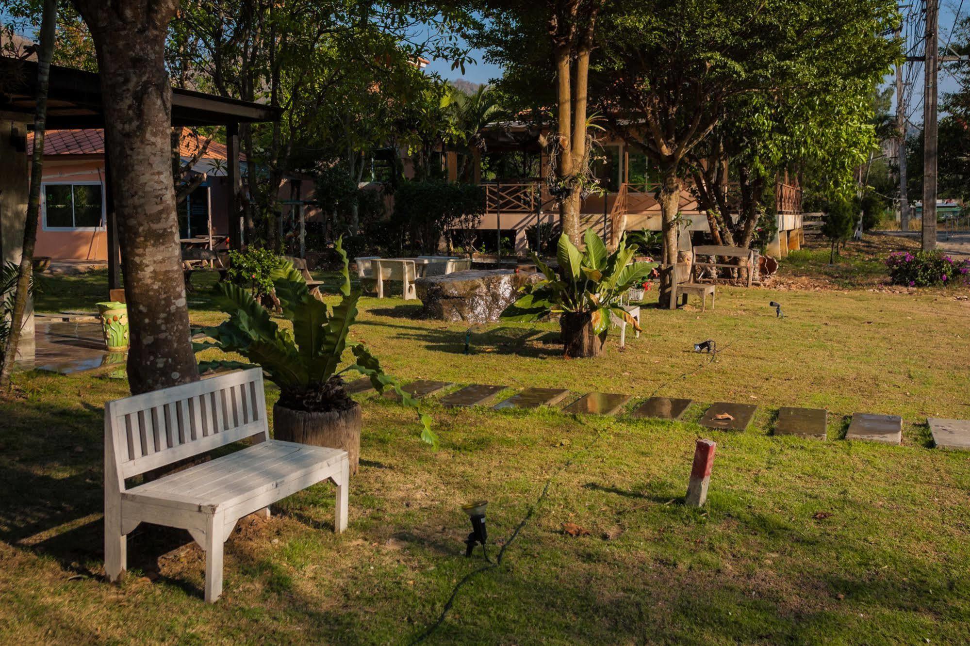 Khaoyai Aiyara Hotel Mu Si