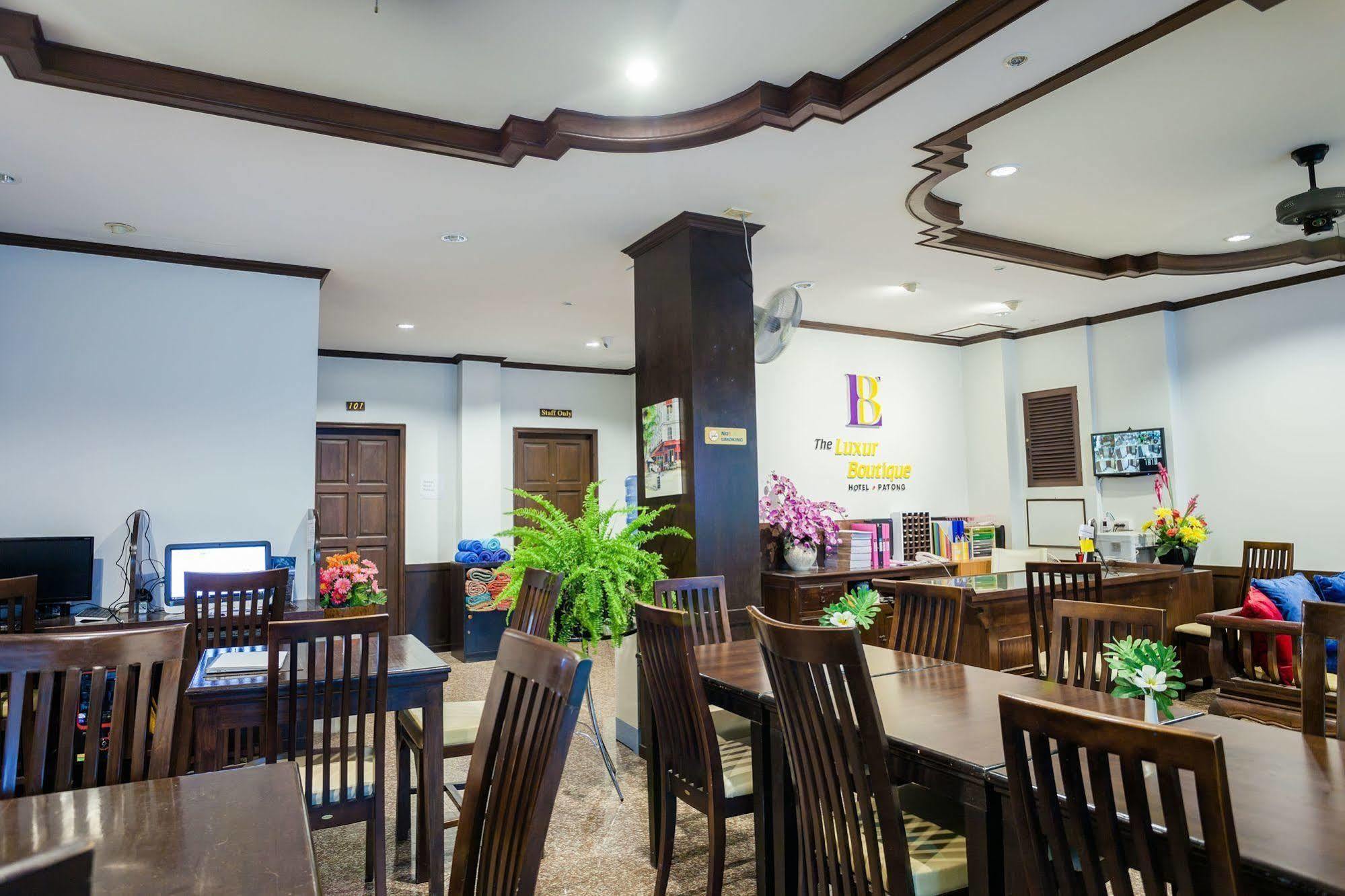 Hotel The Luxur Boutique Patong
