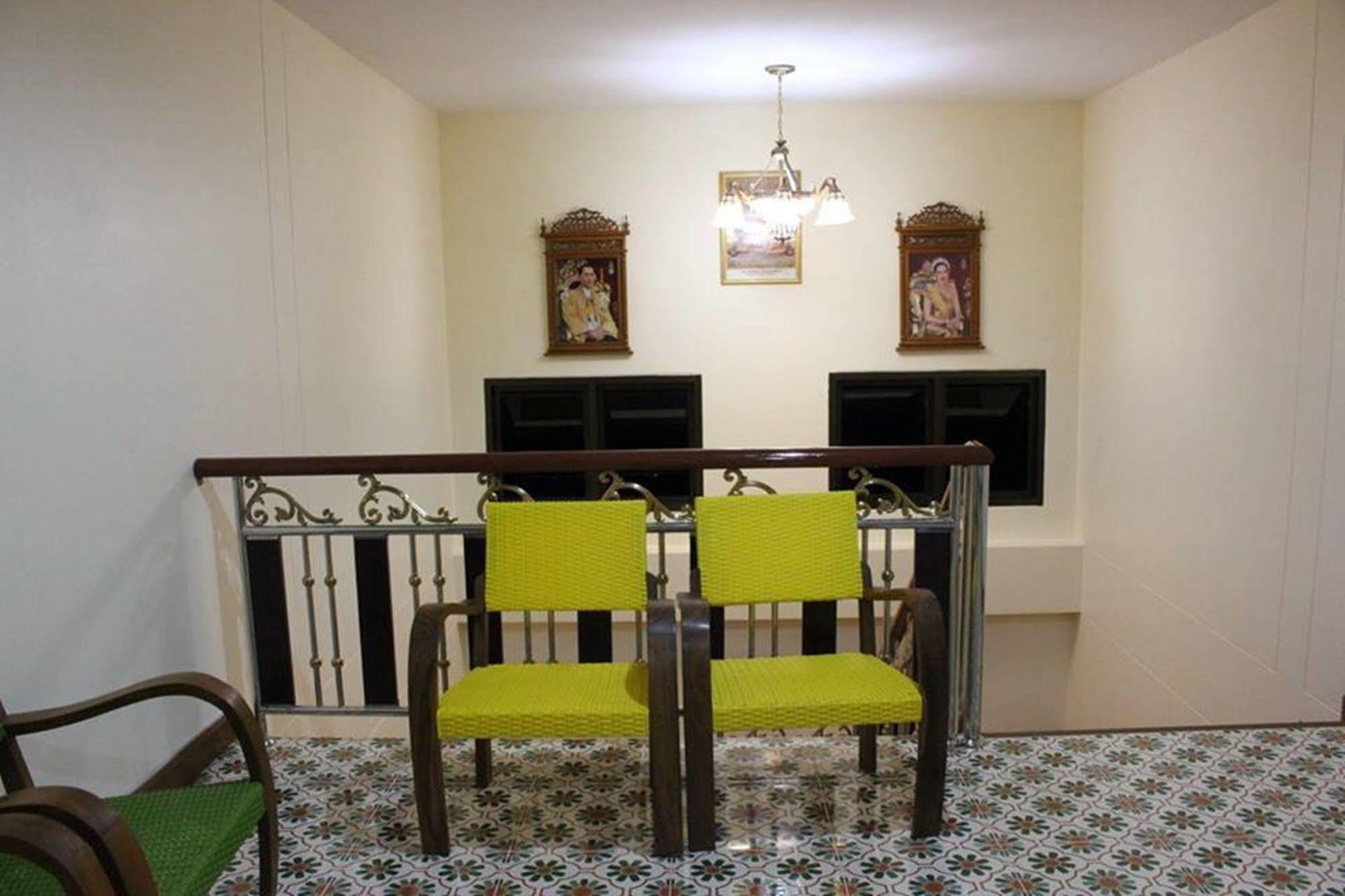 Sawadeelanna Hotel Nan