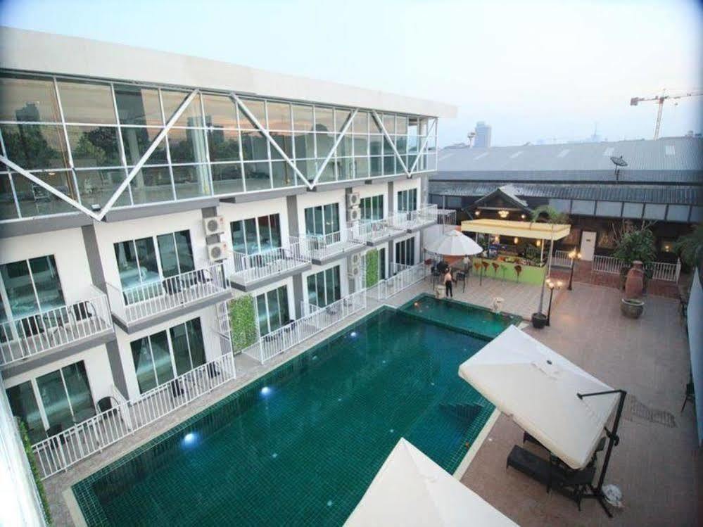 Hotel Anantra Pattaya By Cpg Bang Lamung