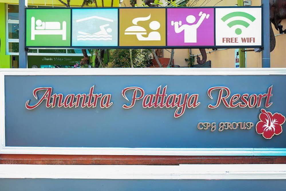 Hotel Anantra Pattaya By Cpg Bang Lamung