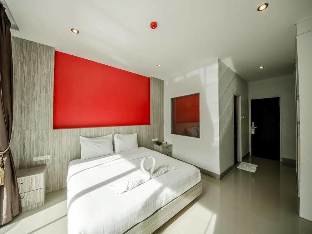 Hotel Anantra Pattaya By Cpg Bang Lamung