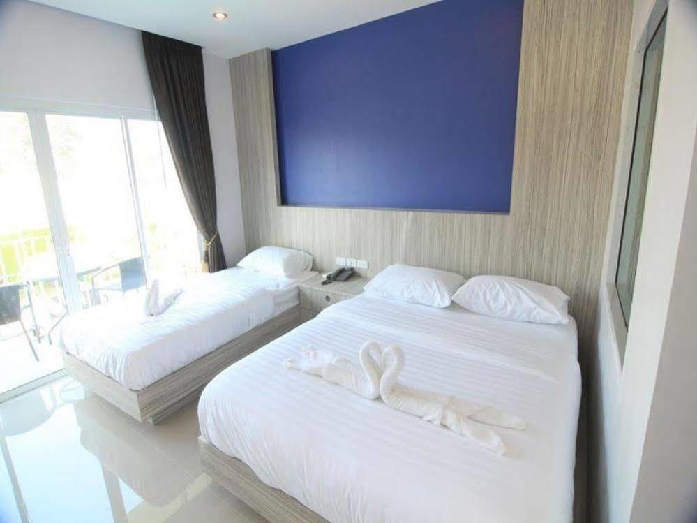 Anantra Pattaya By Cpg Bang Lamung