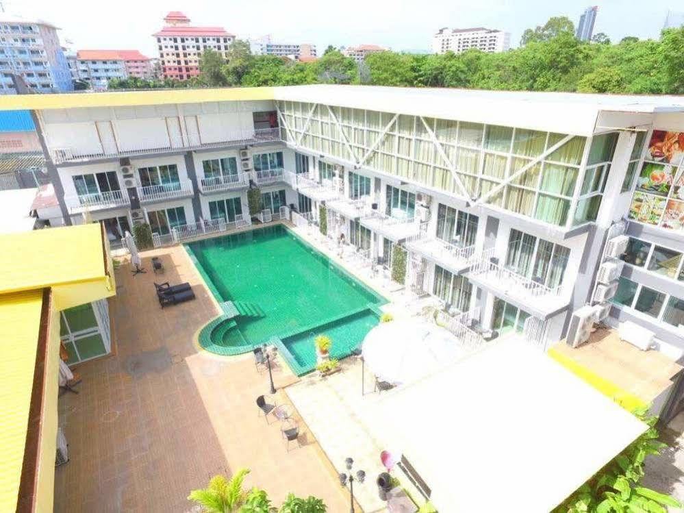 Anantra Pattaya By Cpg 2* Bang Lamung