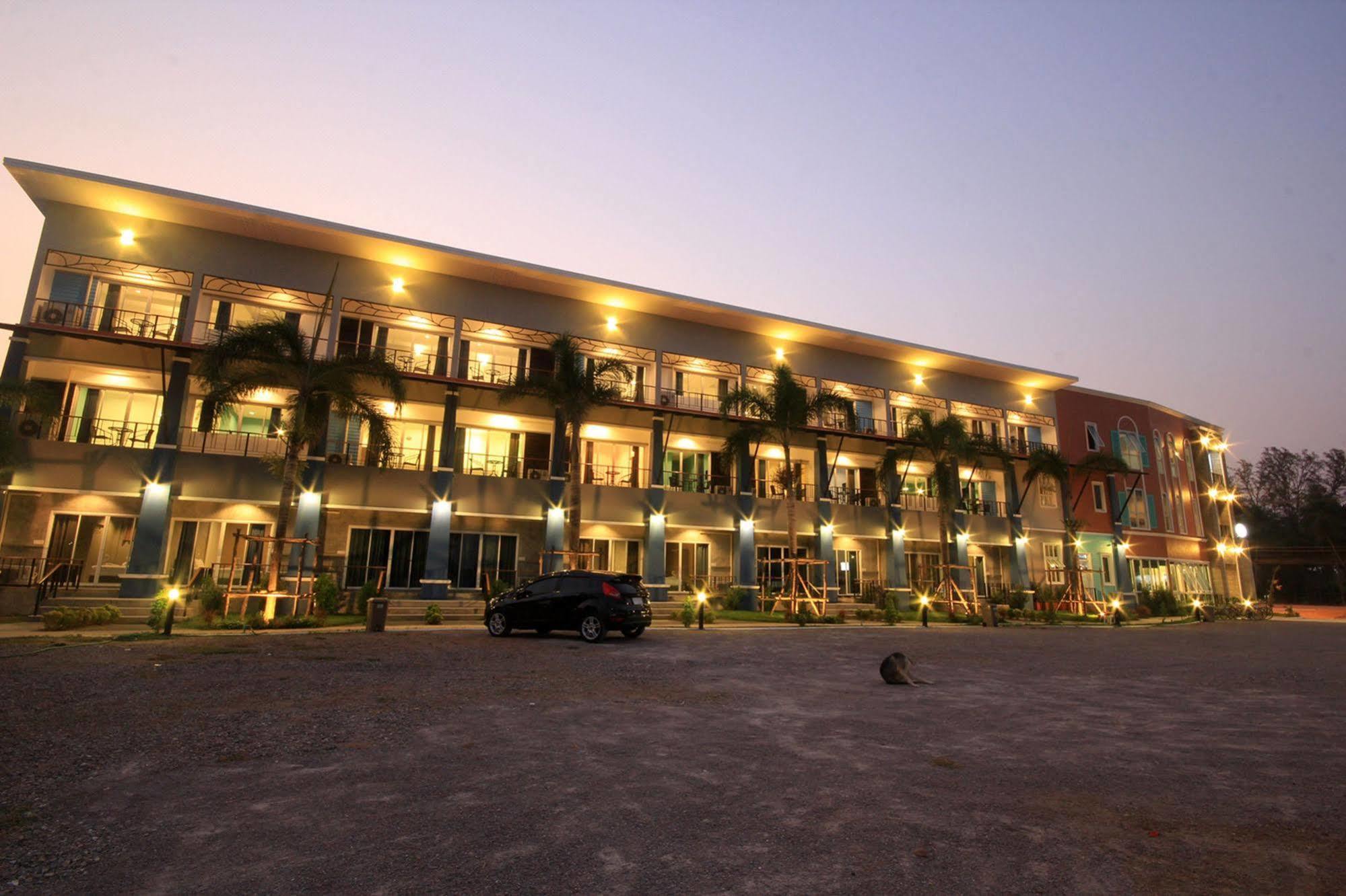 Hotel Na Nicha Ban Krut (Prachuap Khiri Khan)