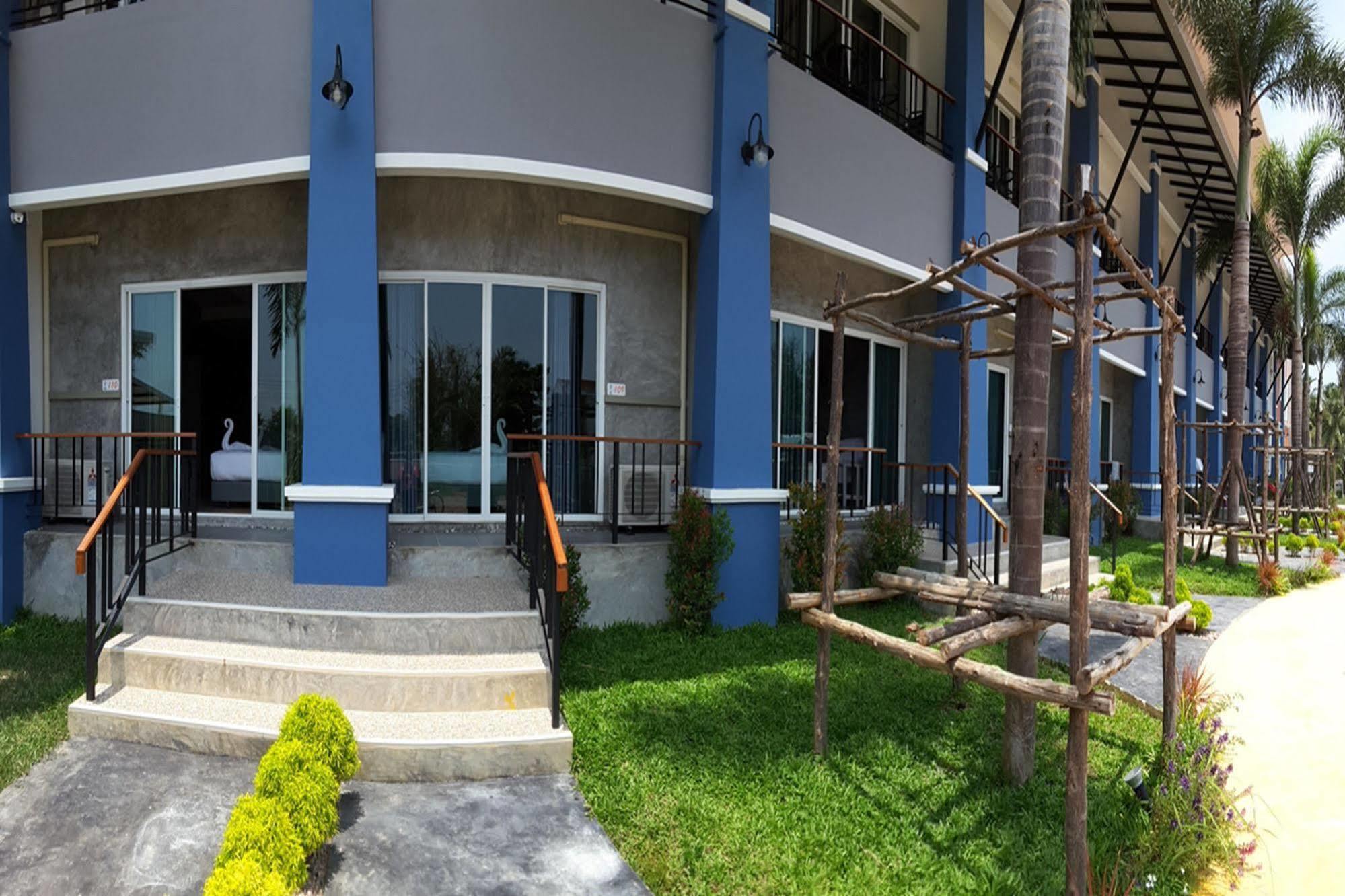 Na Nicha Hotel Ban Krut (Prachuap Khiri Khan)