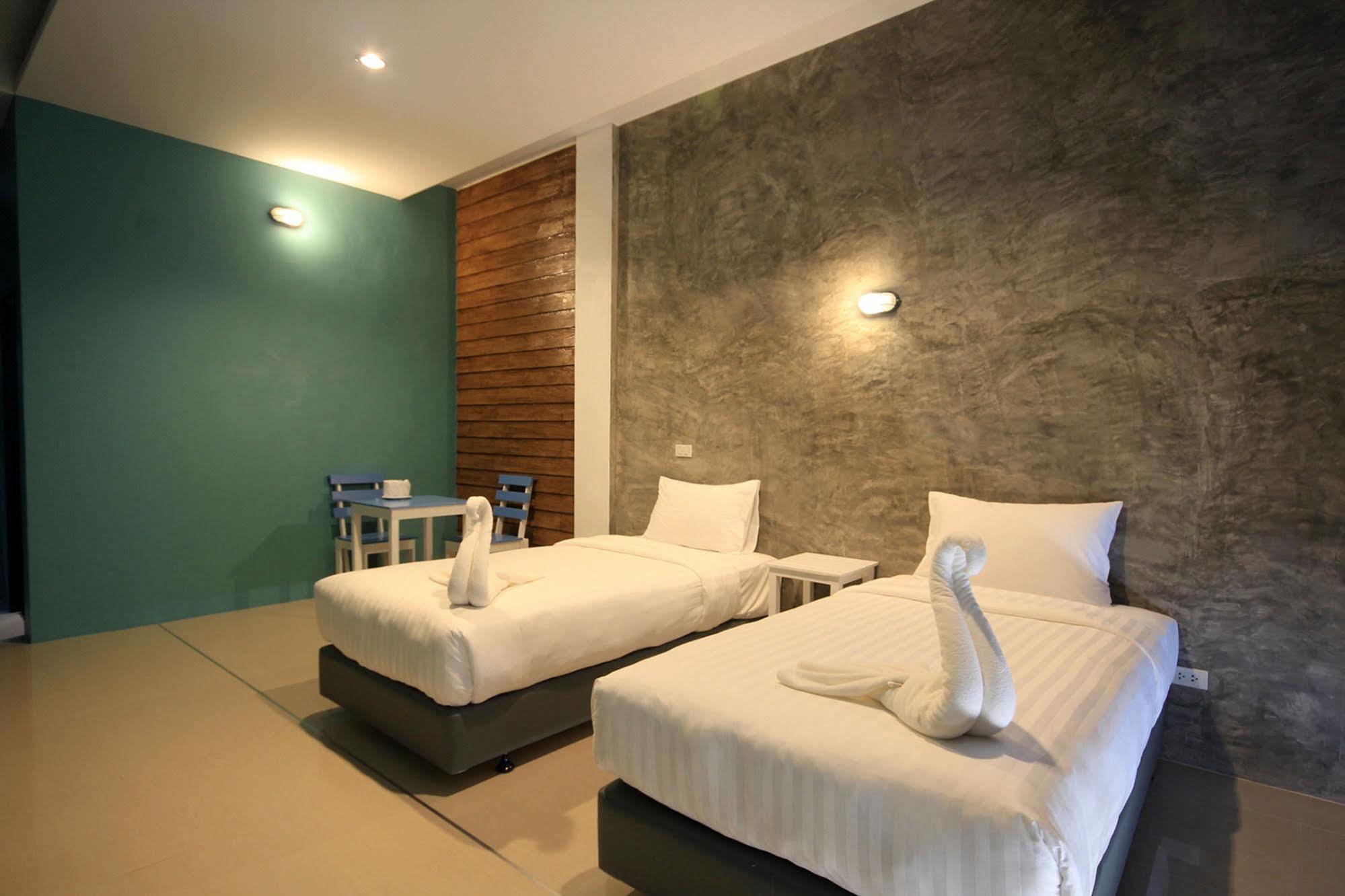Hotel Na Nicha Ban Krut (Prachuap Khiri Khan)