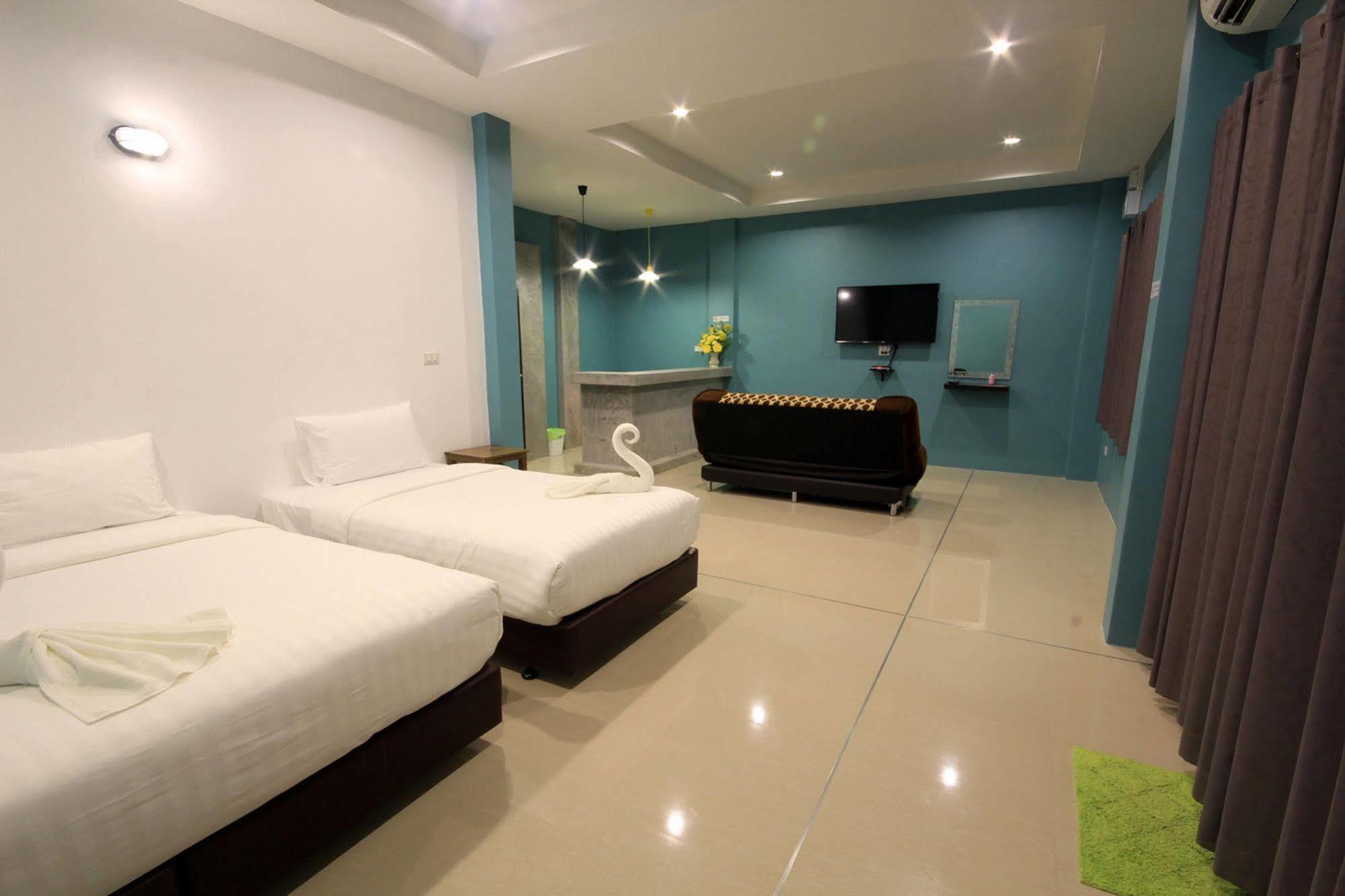 Hotel Na Nicha Ban Krut (Prachuap Khiri Khan)