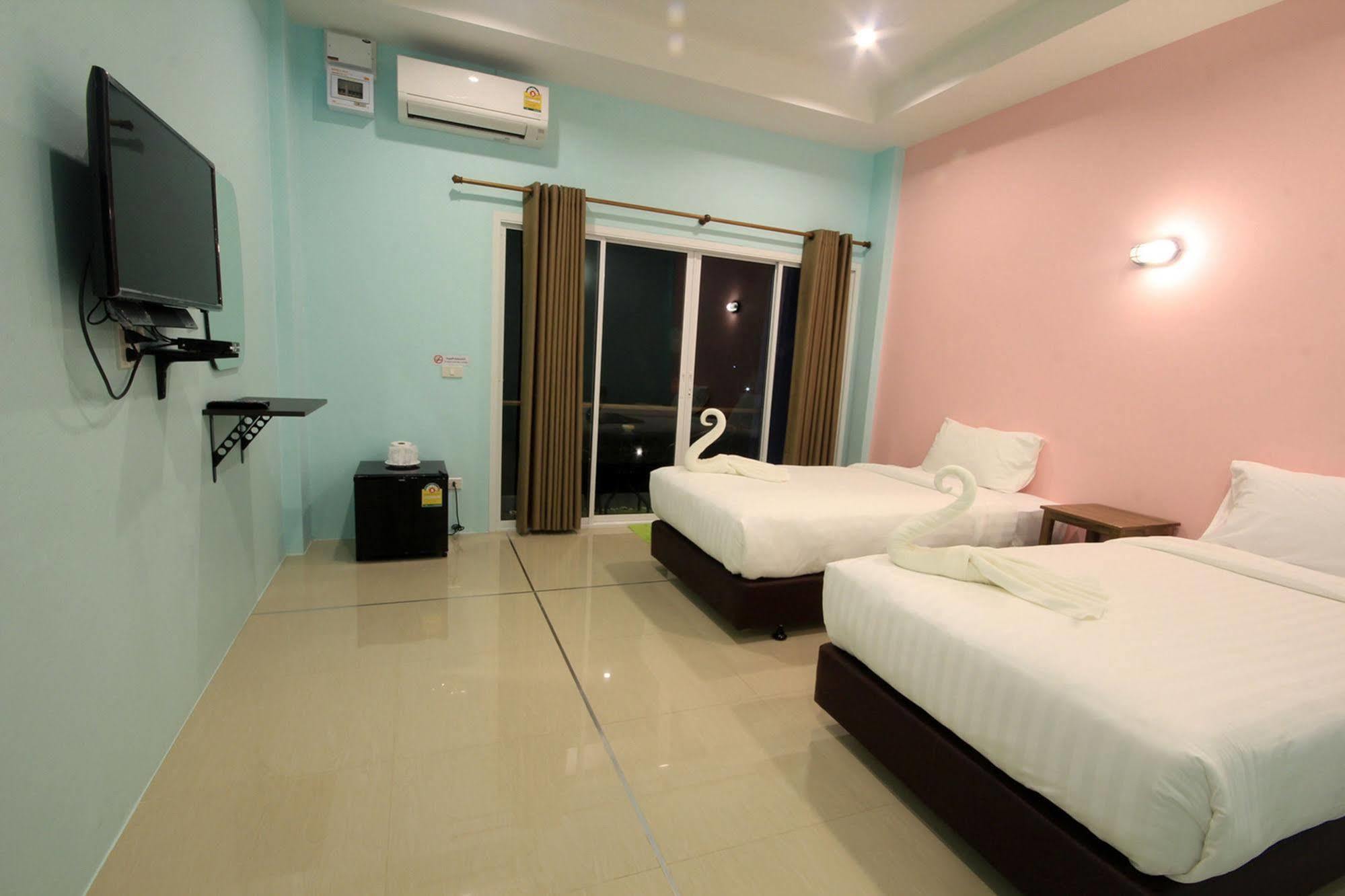 Na Nicha Hotel Ban Krut (Prachuap Khiri Khan)