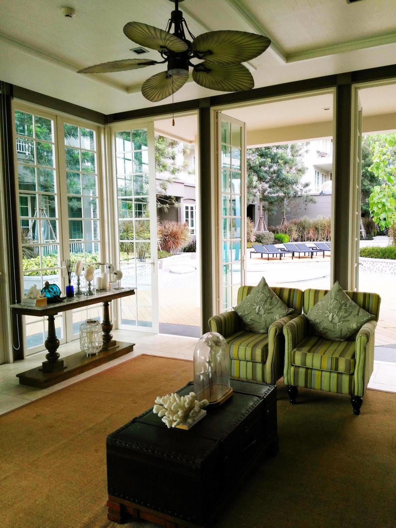 Apartment Autumn - The Sunset Hua Hin