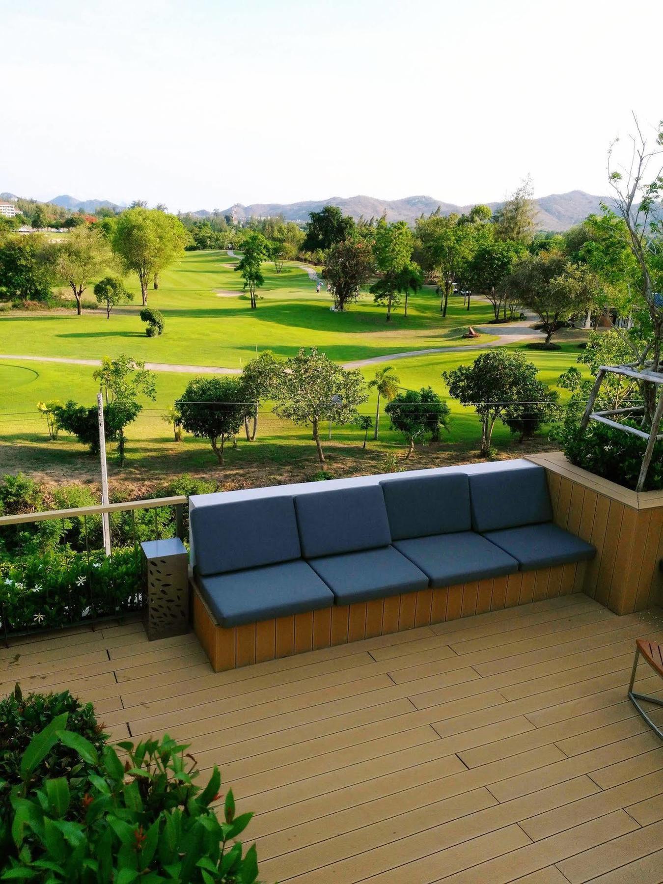Apartment Autumn - The Sunset Hua Hin