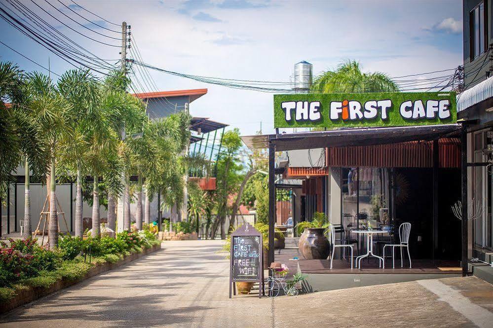 The First & Cafe Mae Rim