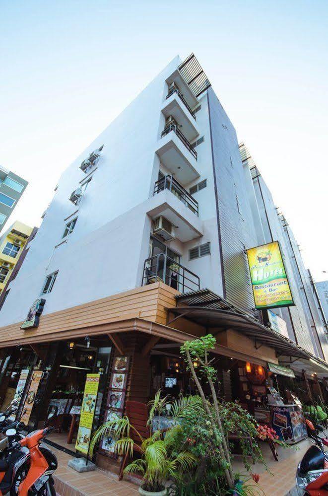 Wannee Hotel Patong