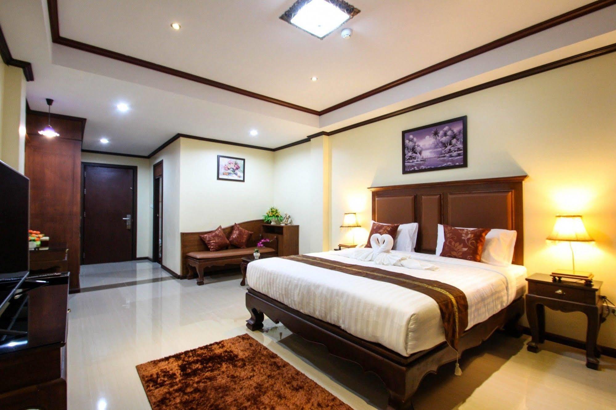 Hotel I Boutique Pluak Daeng