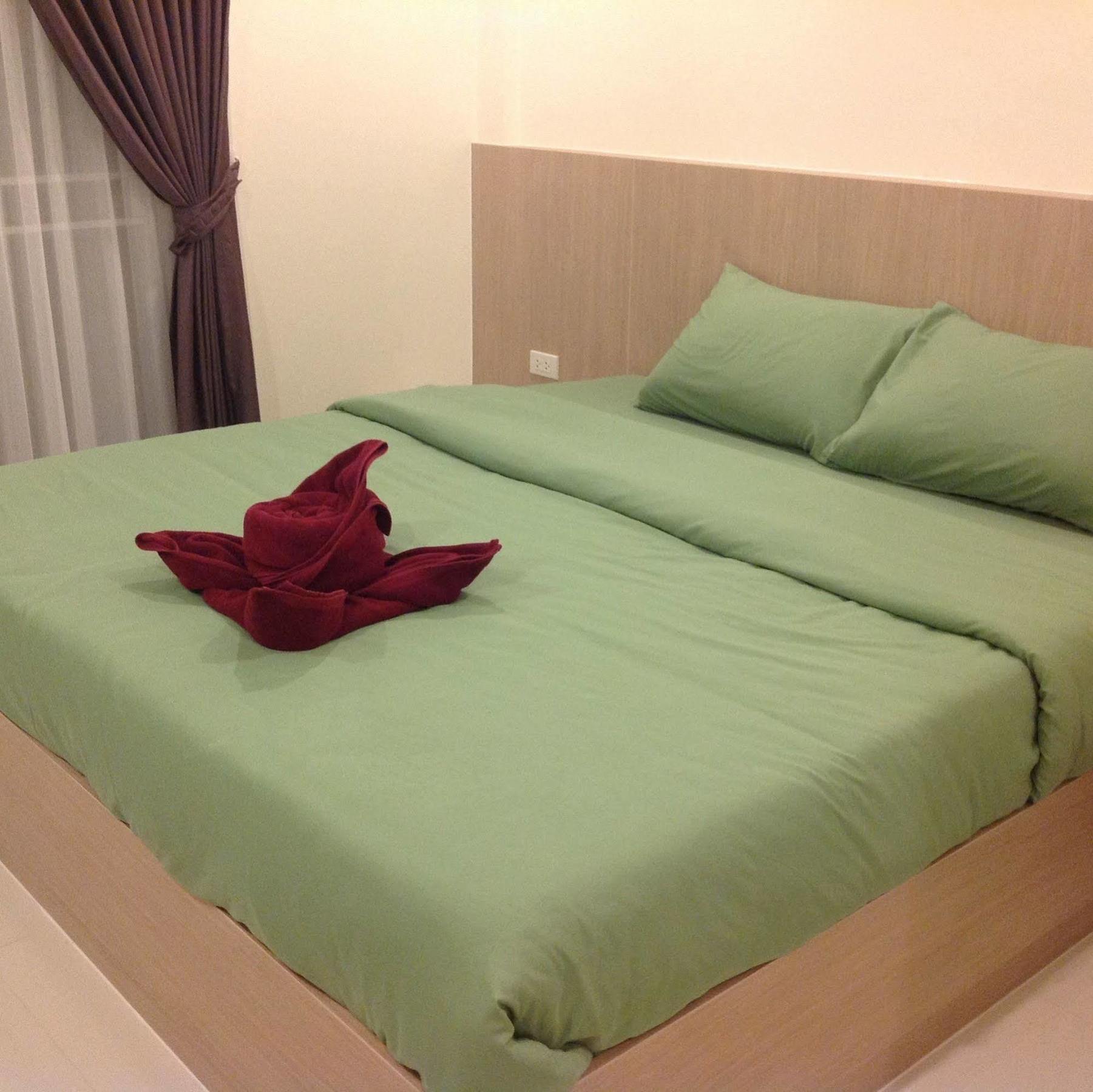 Oyo 306 Paradise Park Laemchabang