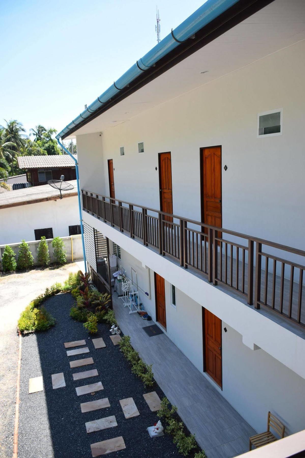 Aparthotel Mata@samui