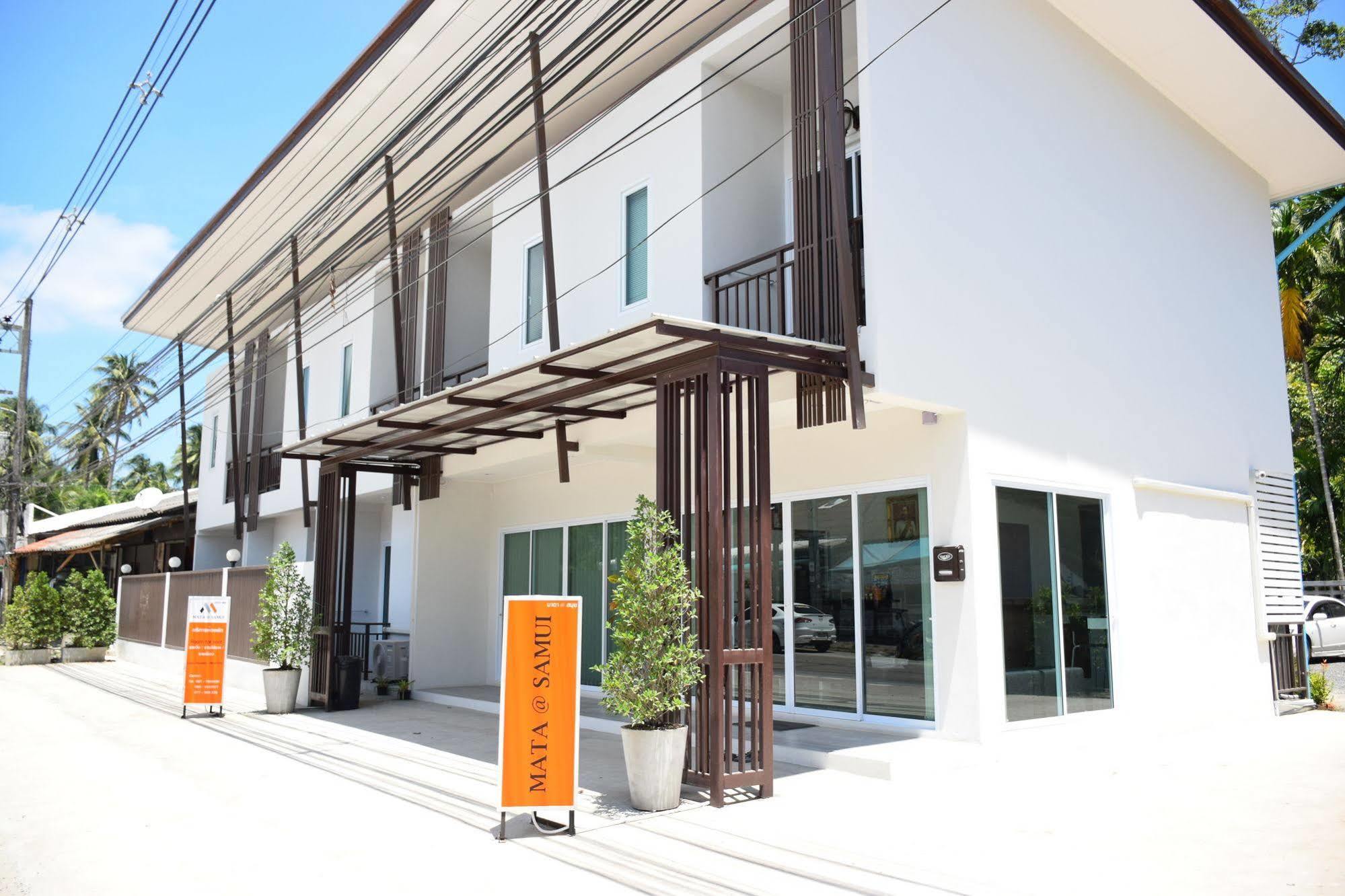 Mata@samui Aparthotel