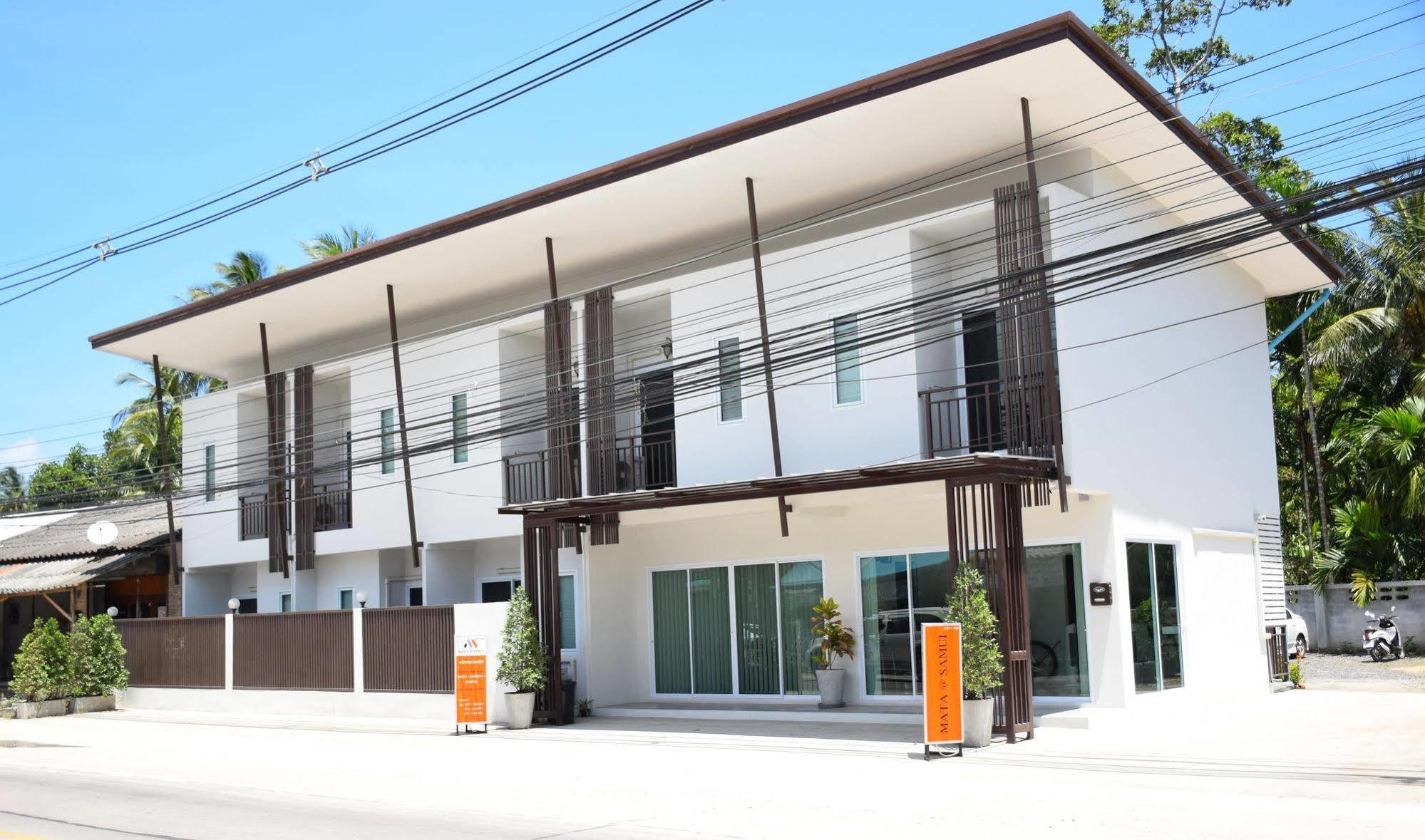 Aparthotel Mata@samui