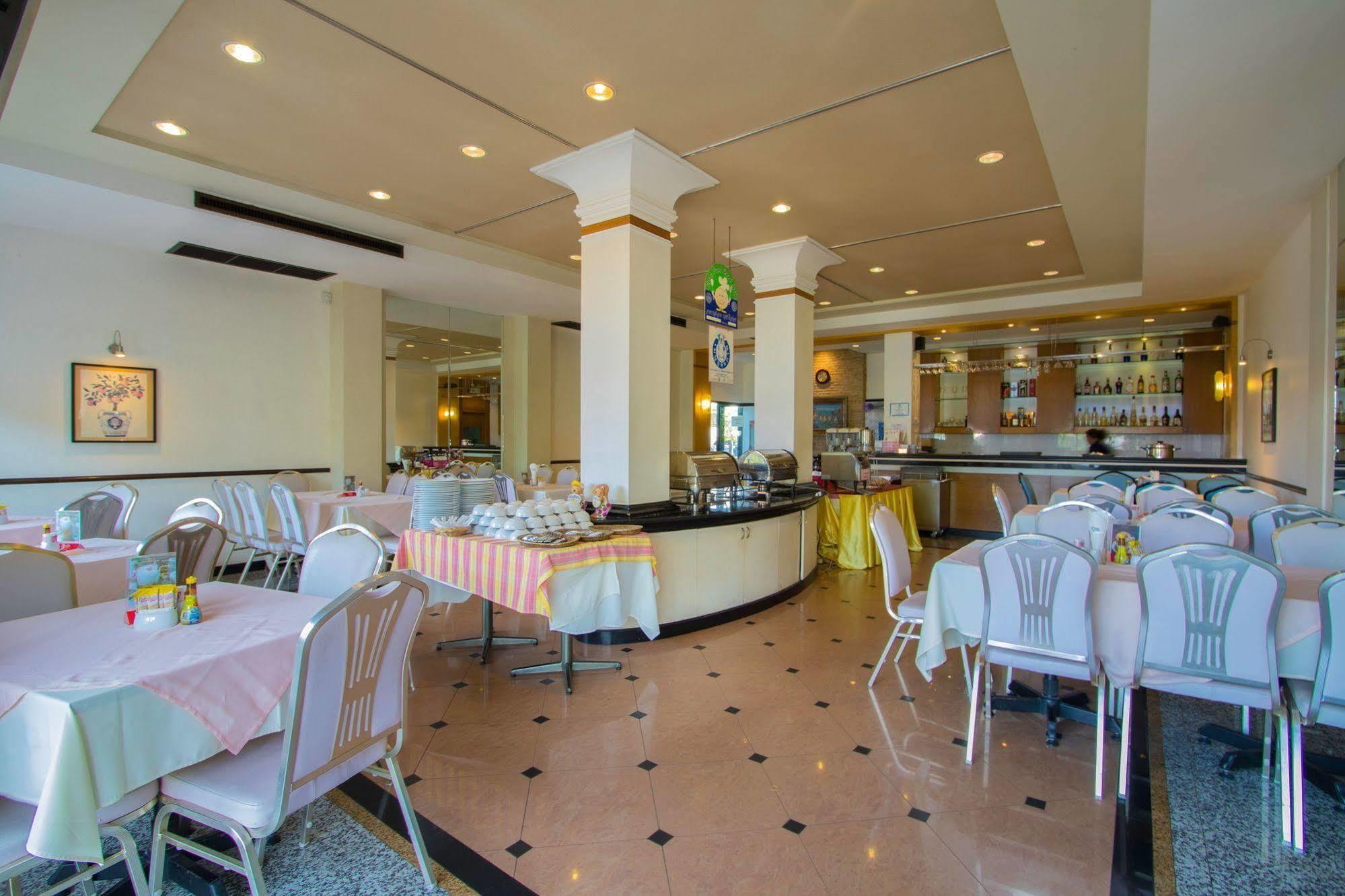 Crystal Krabi Hotel