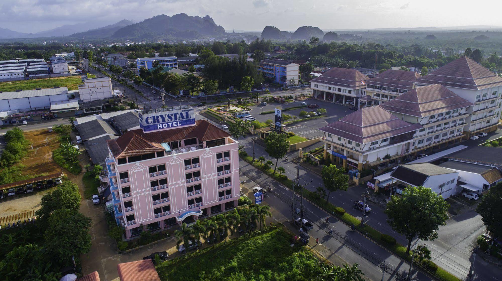 Crystal Krabi Hotel Ban Khlong Chi Lat