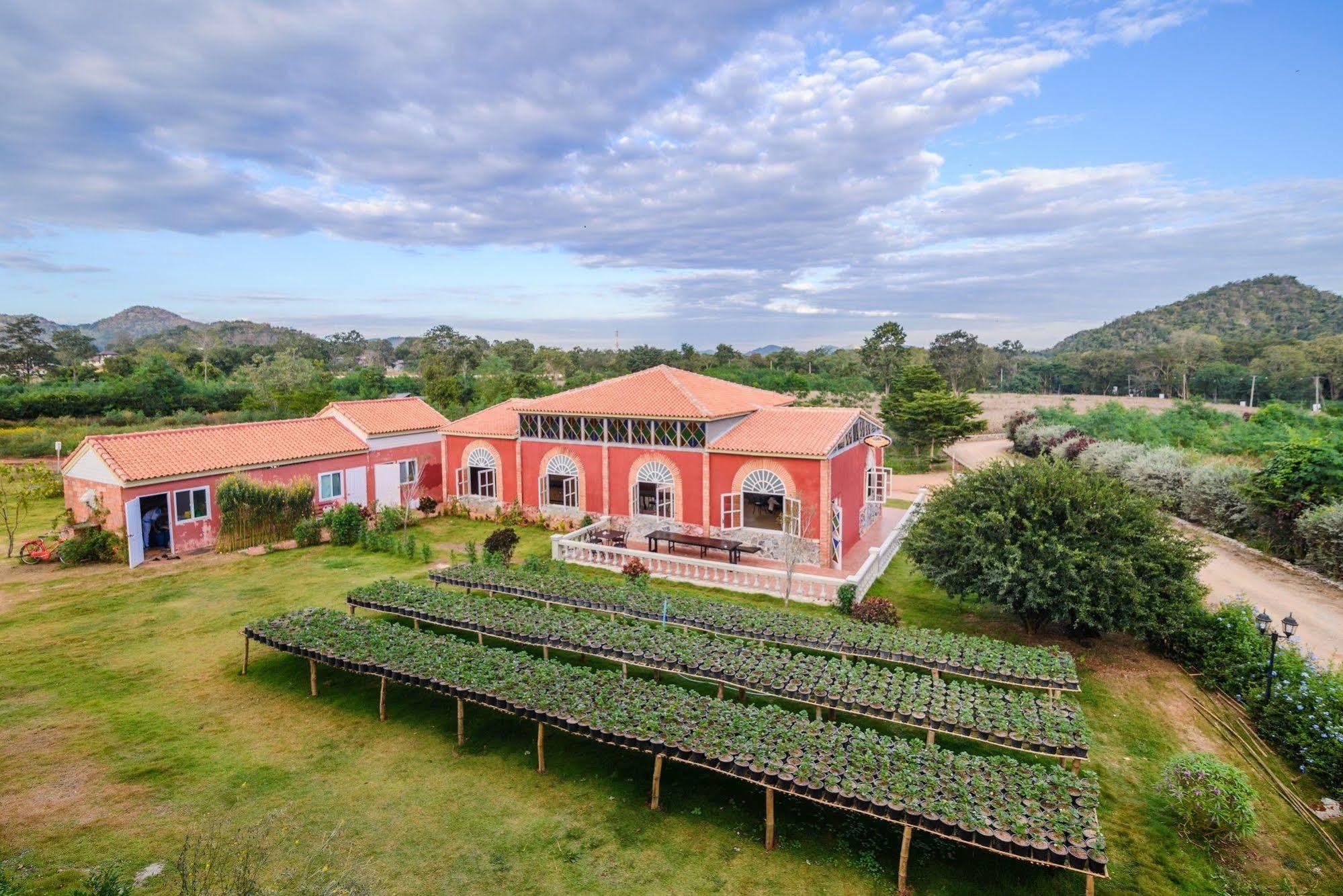 Hotel Davinci Di Khaoyai 3*