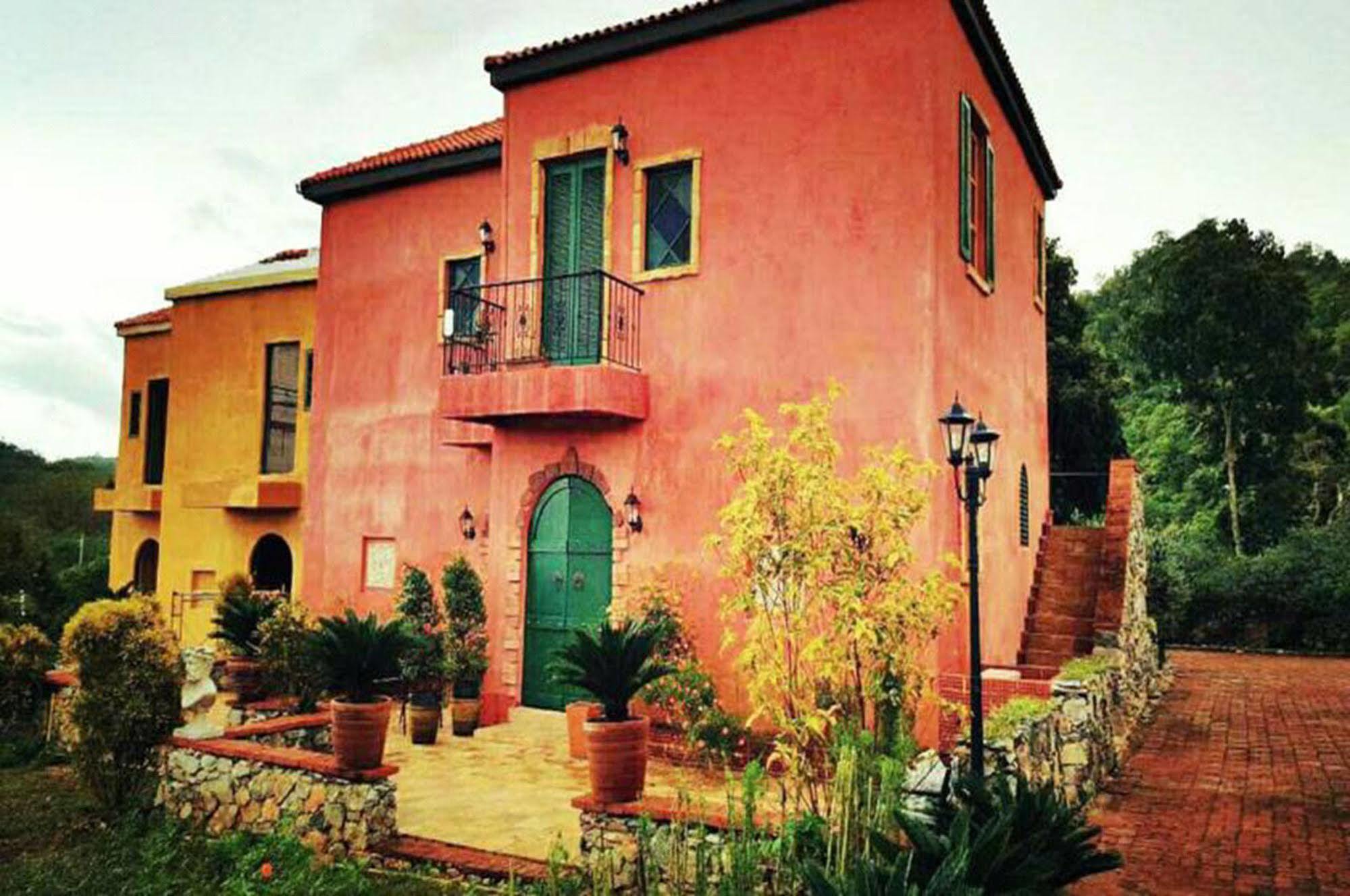 Hotel Davinci Di Khaoyai Mu Si