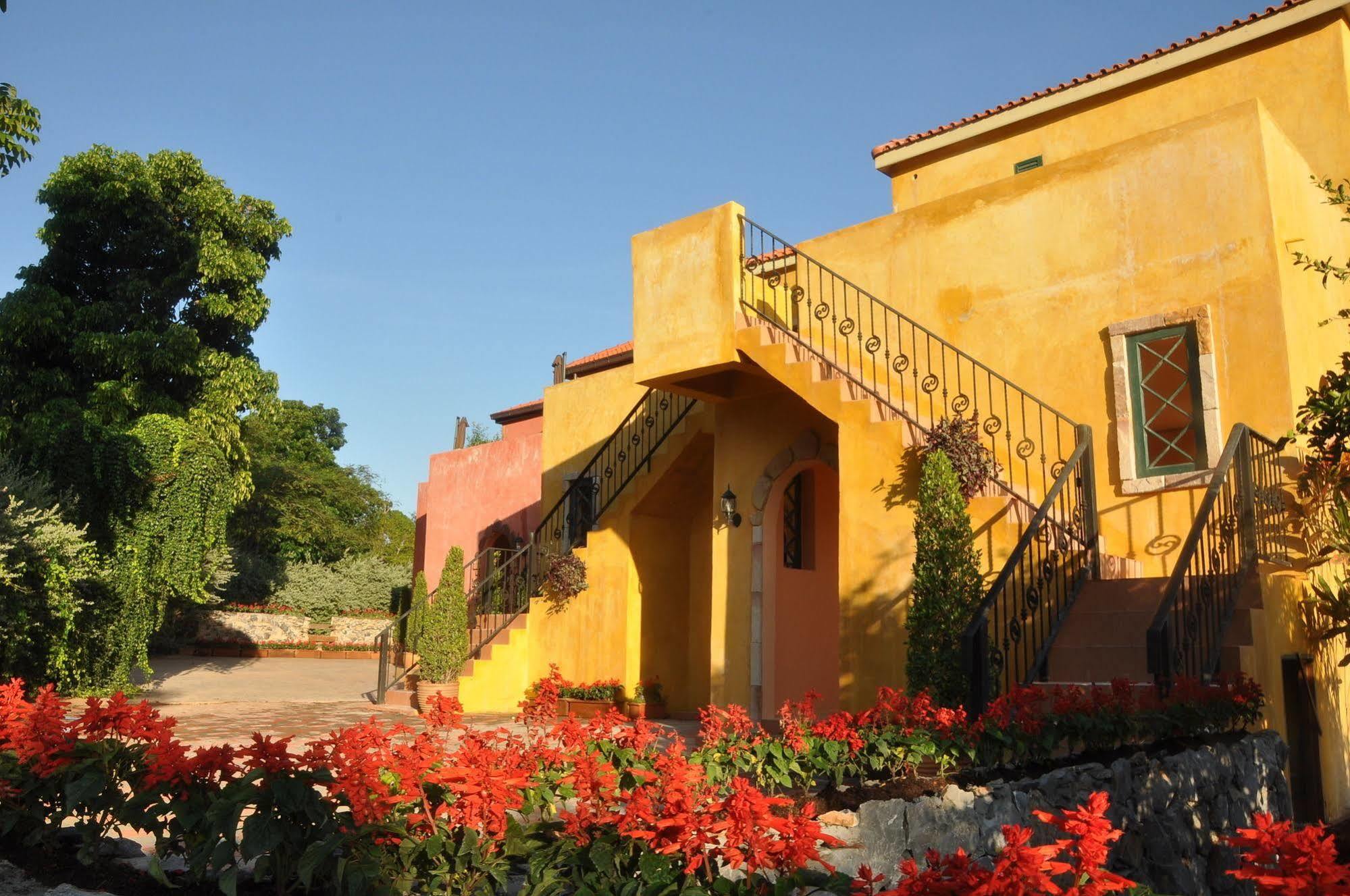 Davinci Di Khaoyai Hotel