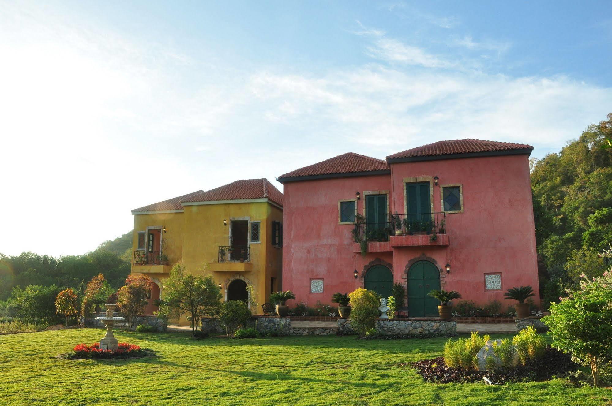 Hotel Davinci Di Khaoyai