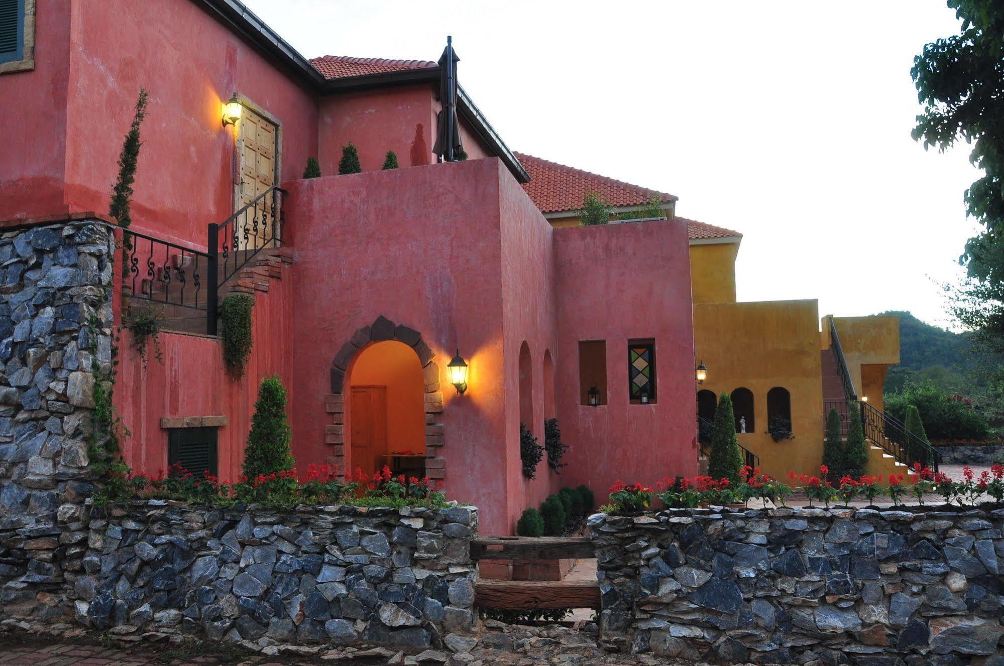 Davinci Di Khaoyai Hotel