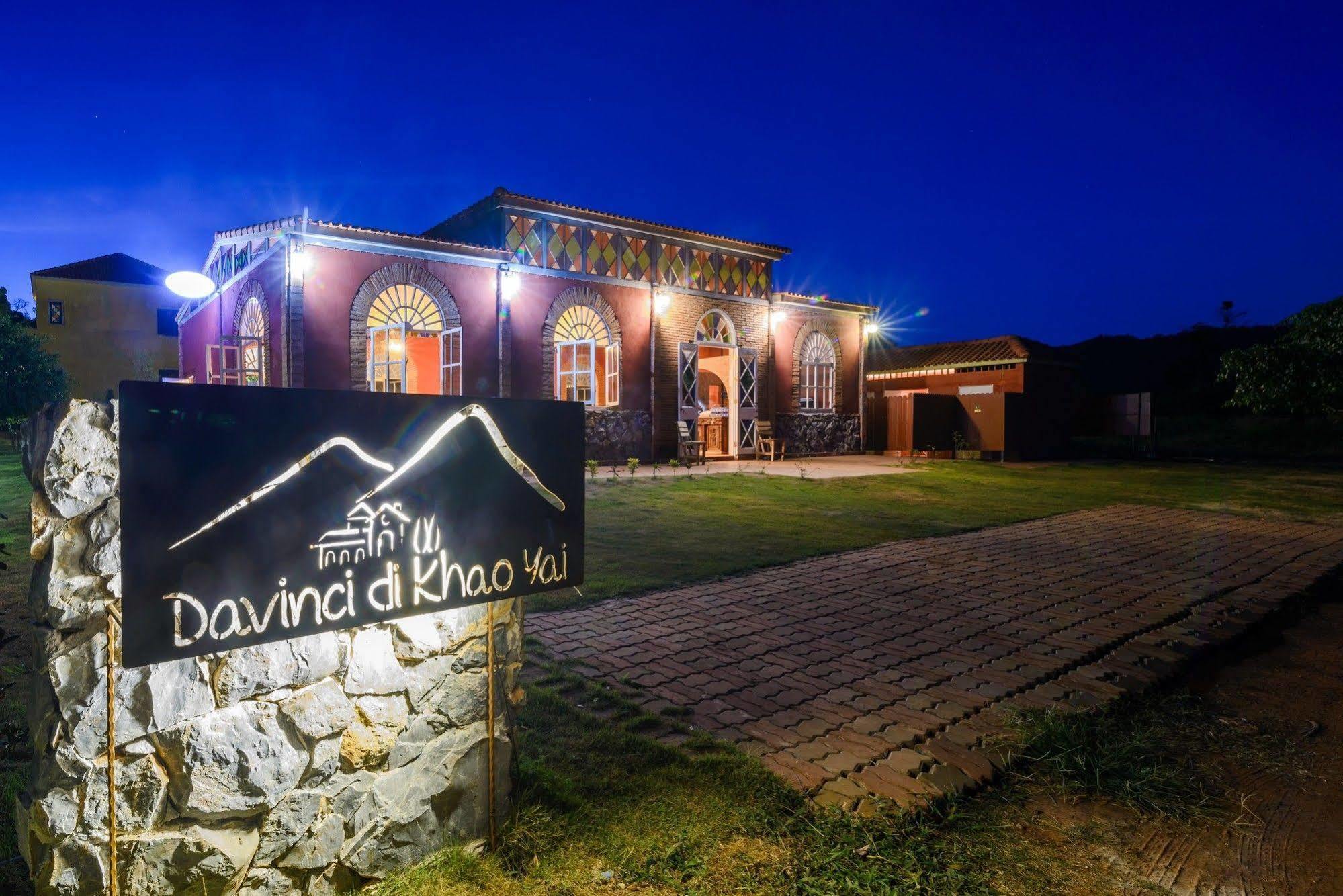 Davinci Di Khaoyai Hotel 3*