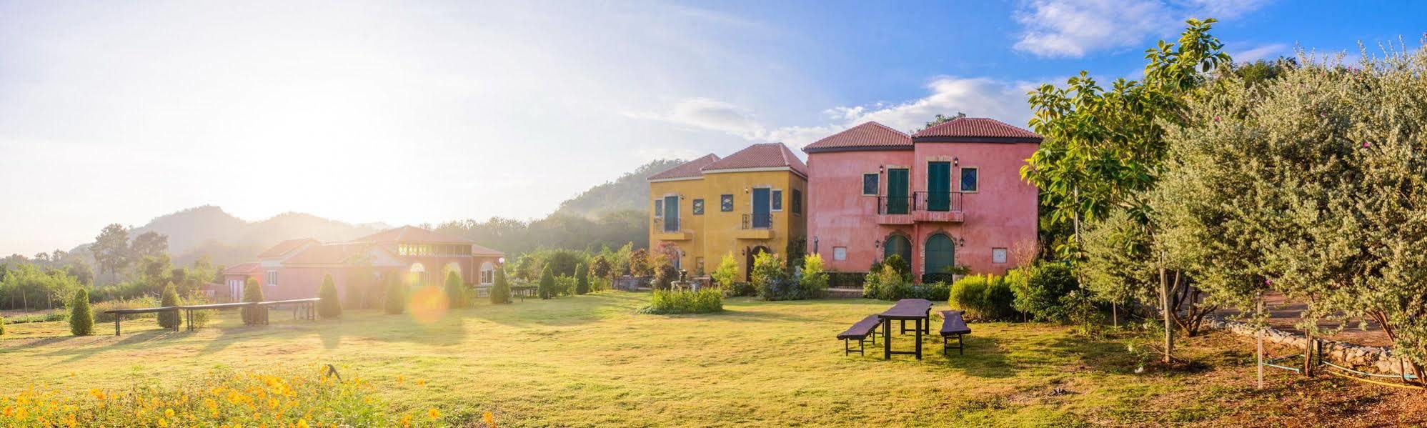 Davinci Di Khaoyai Hotel Mu Si
