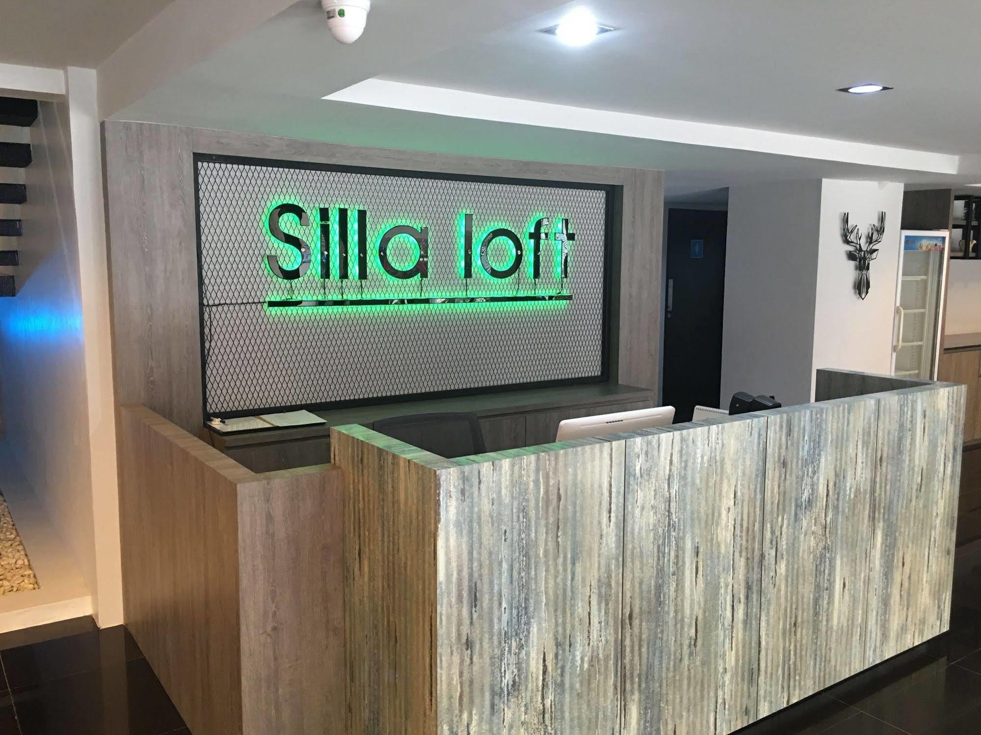 Silla Loft Hotel 3*