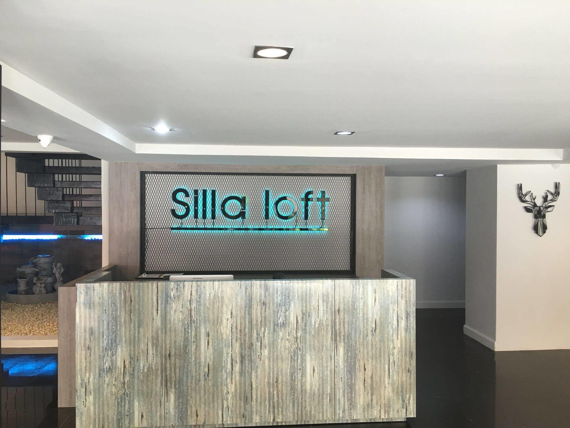 Silla Loft Hotel Patong