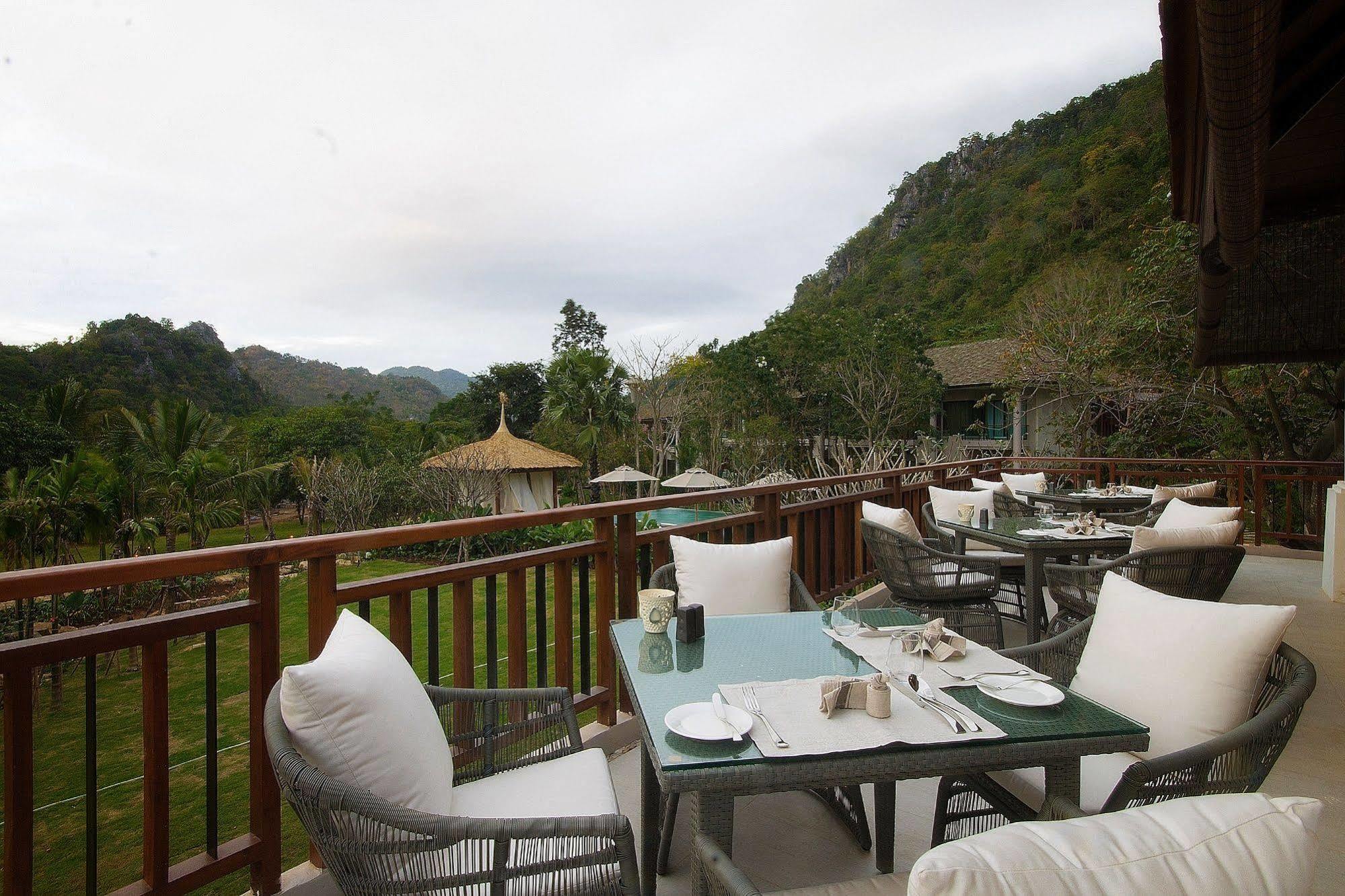 The Series Khaoyai Resort