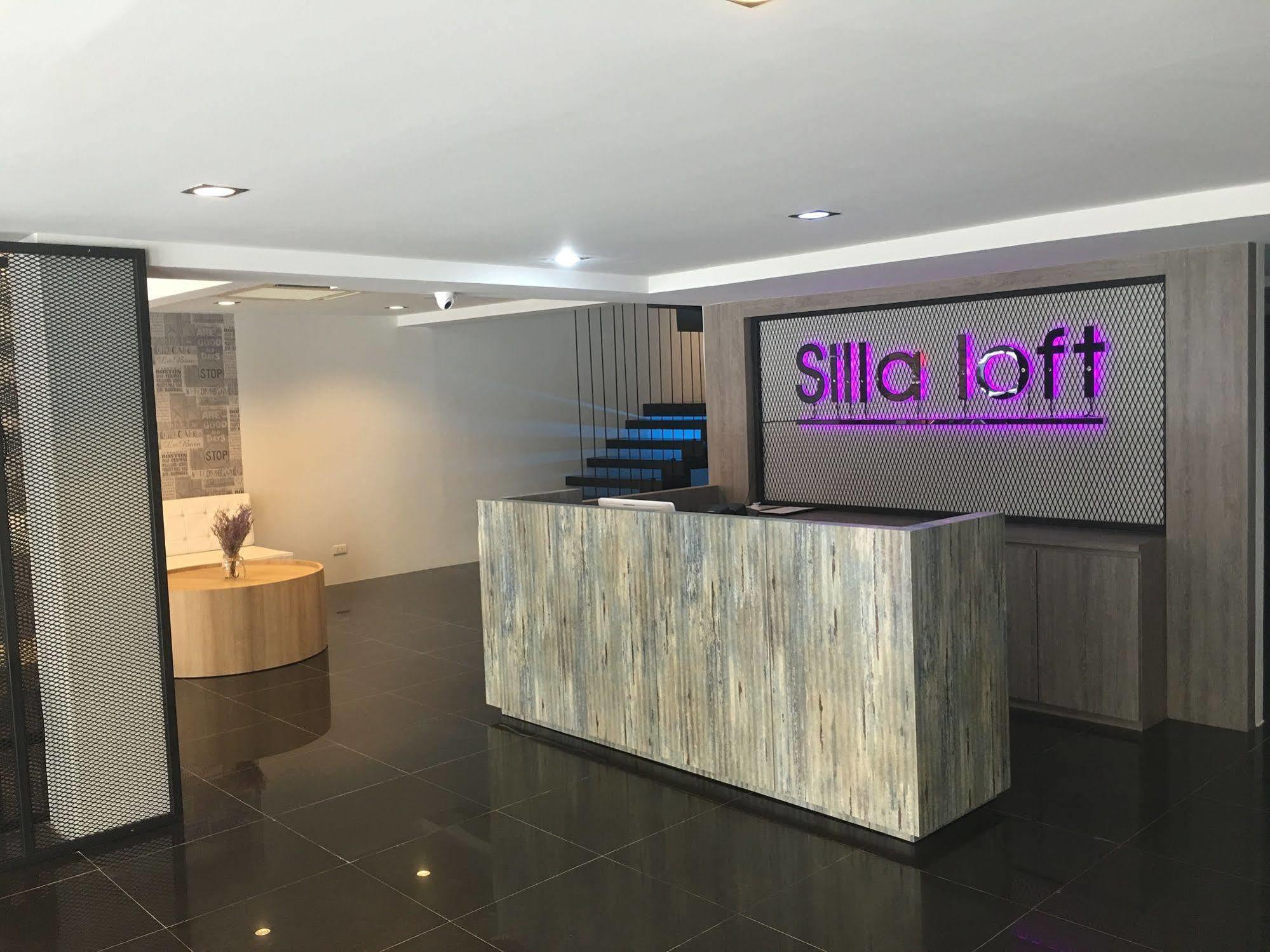 Hotel Silla Loft Patong
