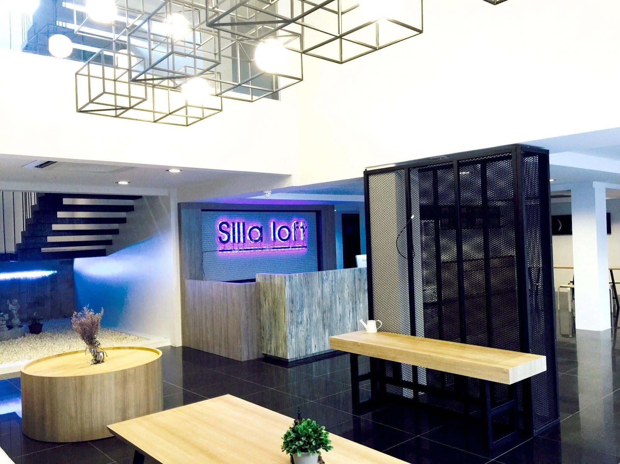 Silla Loft Hotel 3*