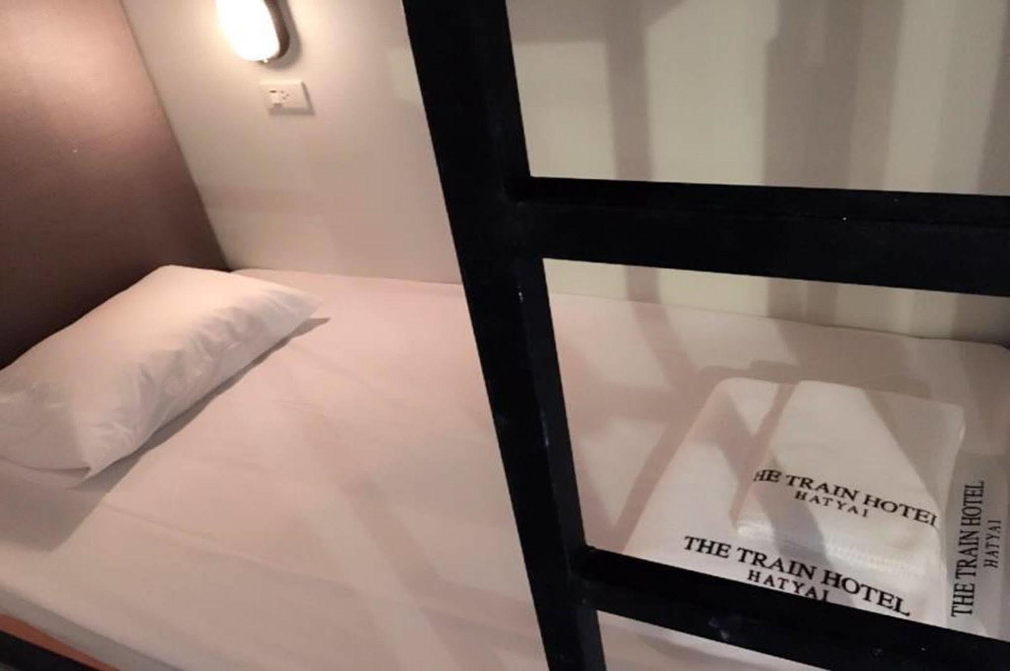 Hotel The Train Hatyai Hat Yai