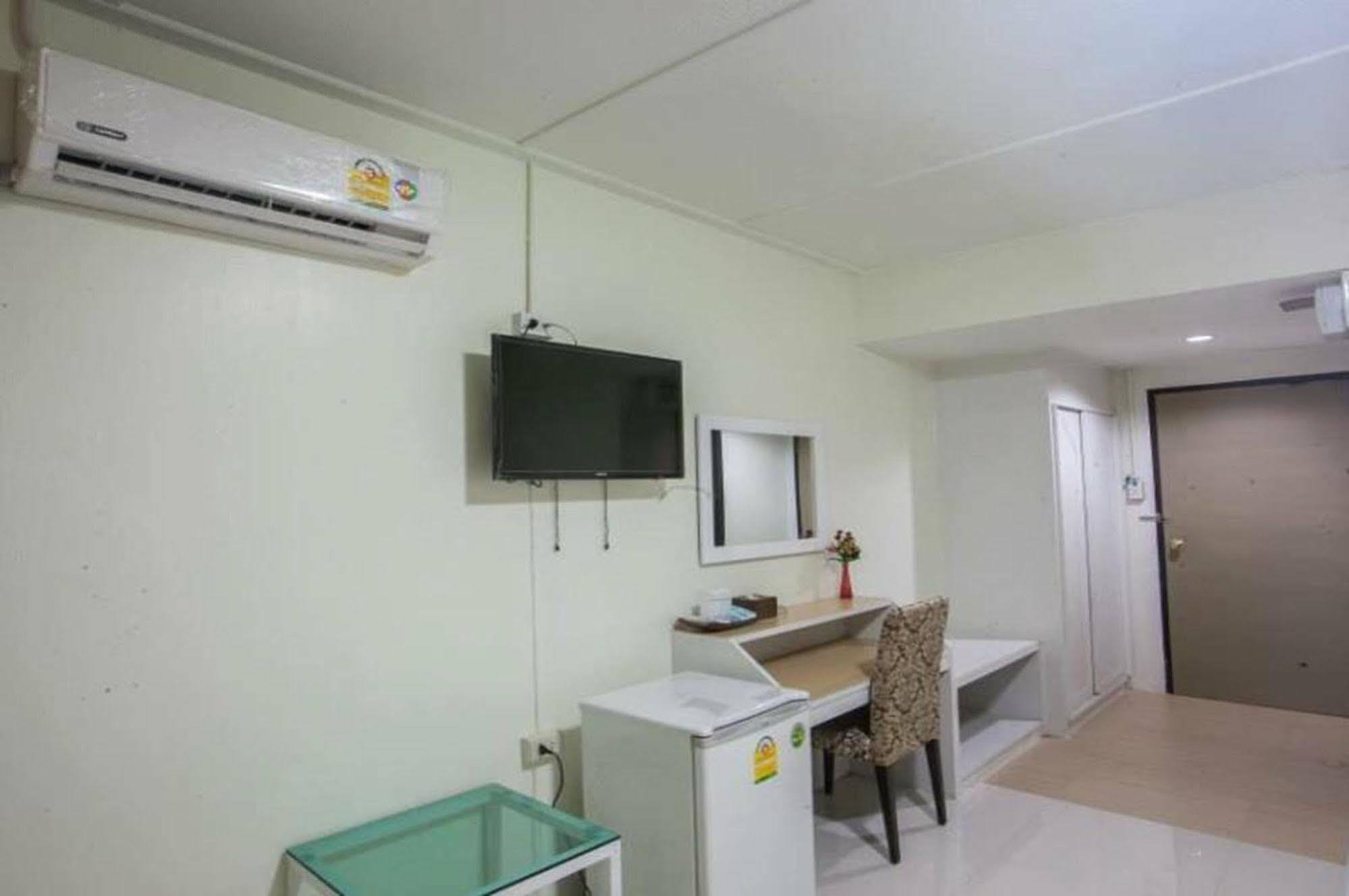 The Train Hatyai Hotel 3*