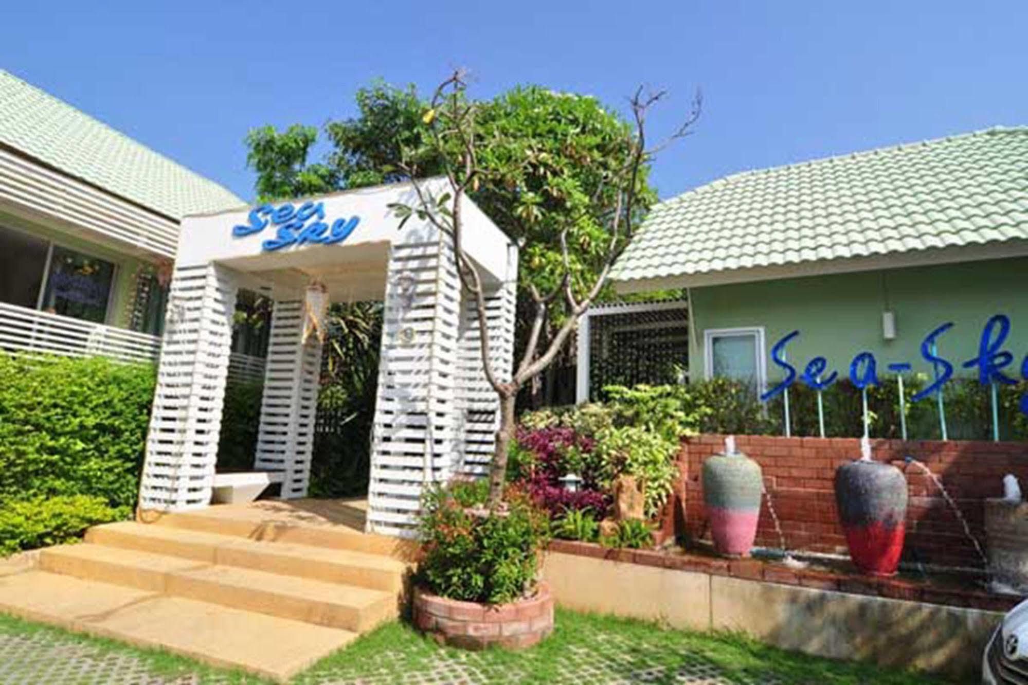 Resort Sea-sky Haad Chao Samran
