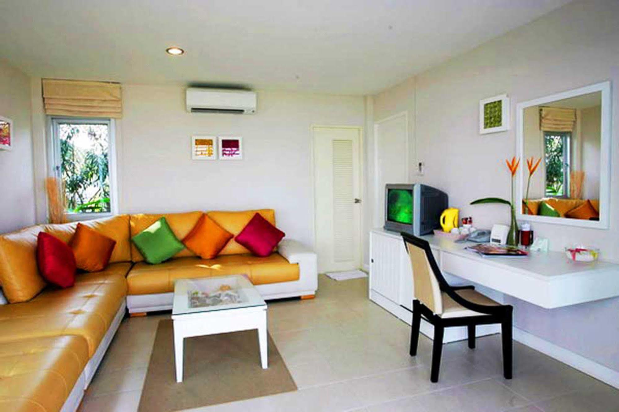 Resort Sea-sky Haad Chao Samran