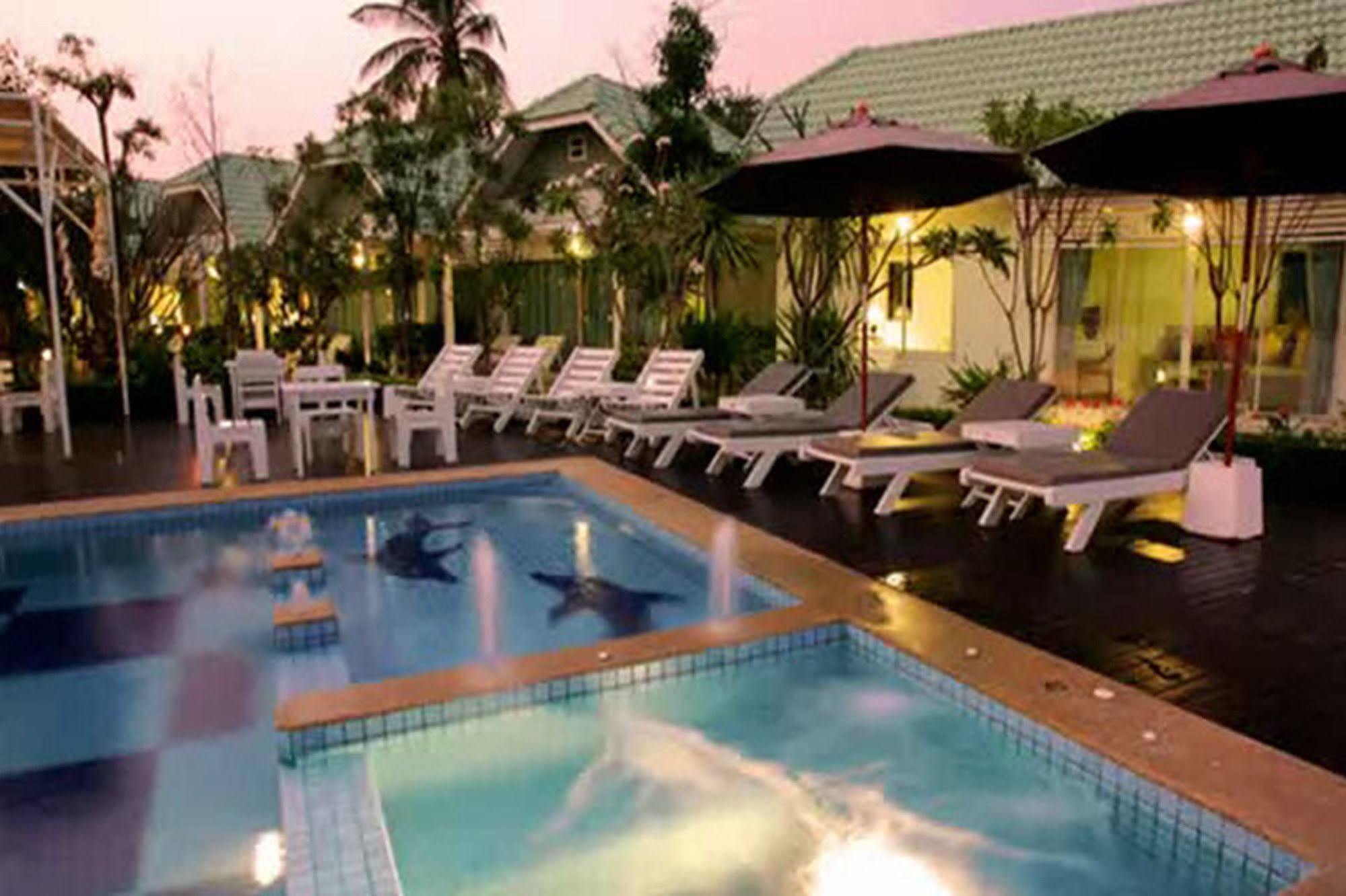 Sea-sky 3* Haad Chao Samran