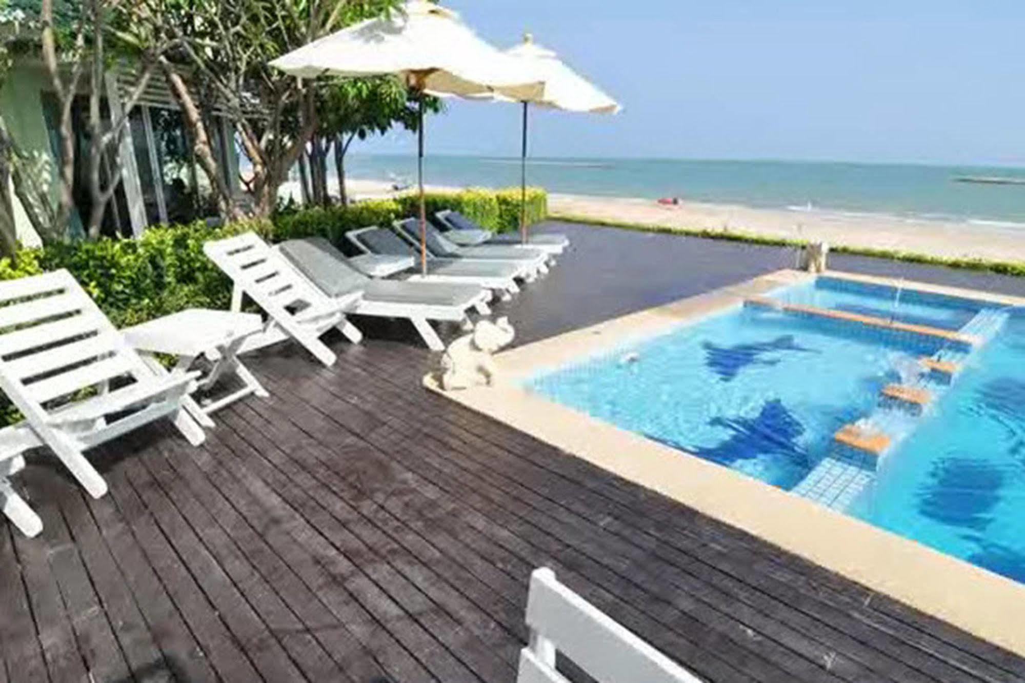 Sea-sky 3* Haad Chao Samran