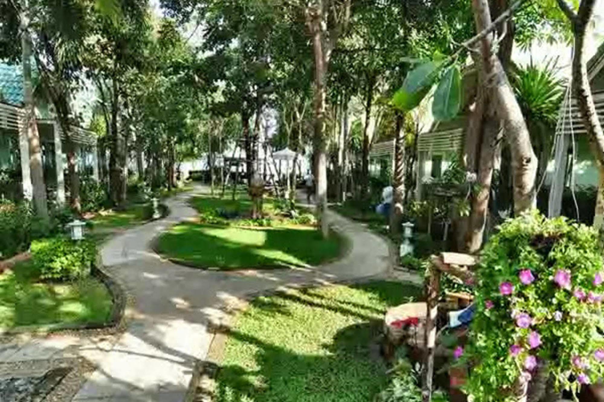 Resort Sea-sky Haad Chao Samran
