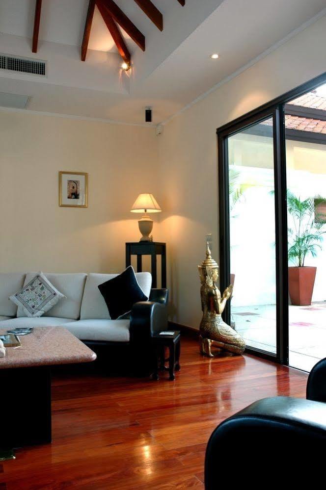 The Garden Villa Thalang